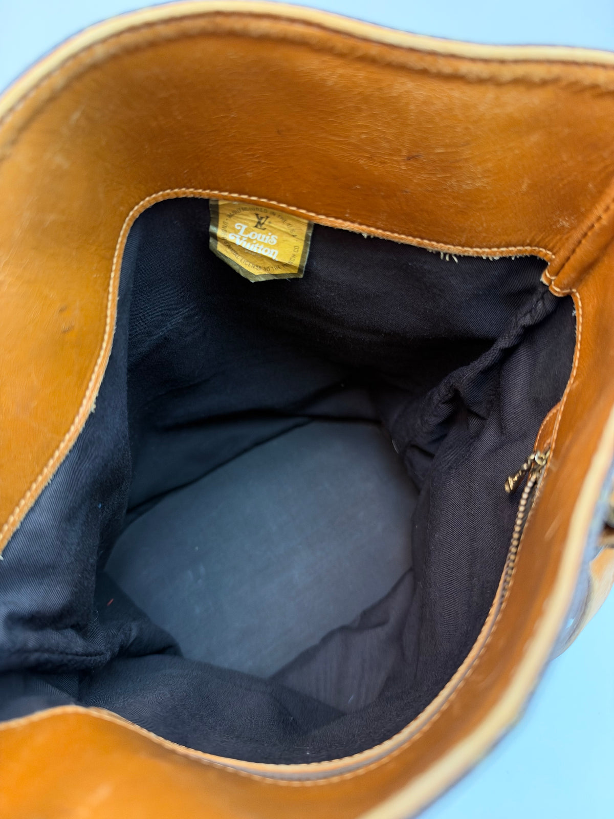 Louis Vuitton Bucket GM