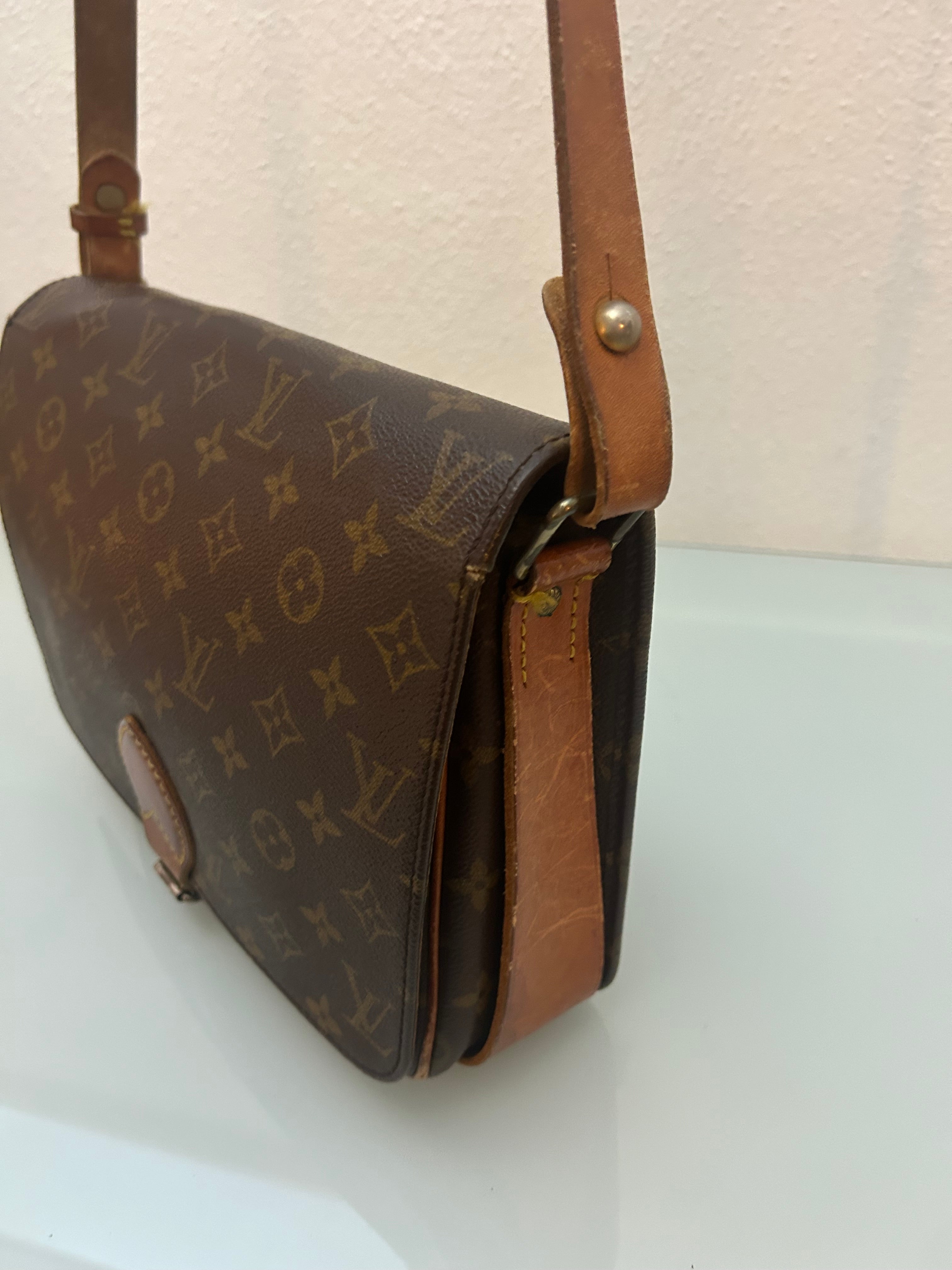 Louis Vuitton Cartoucherie GM
