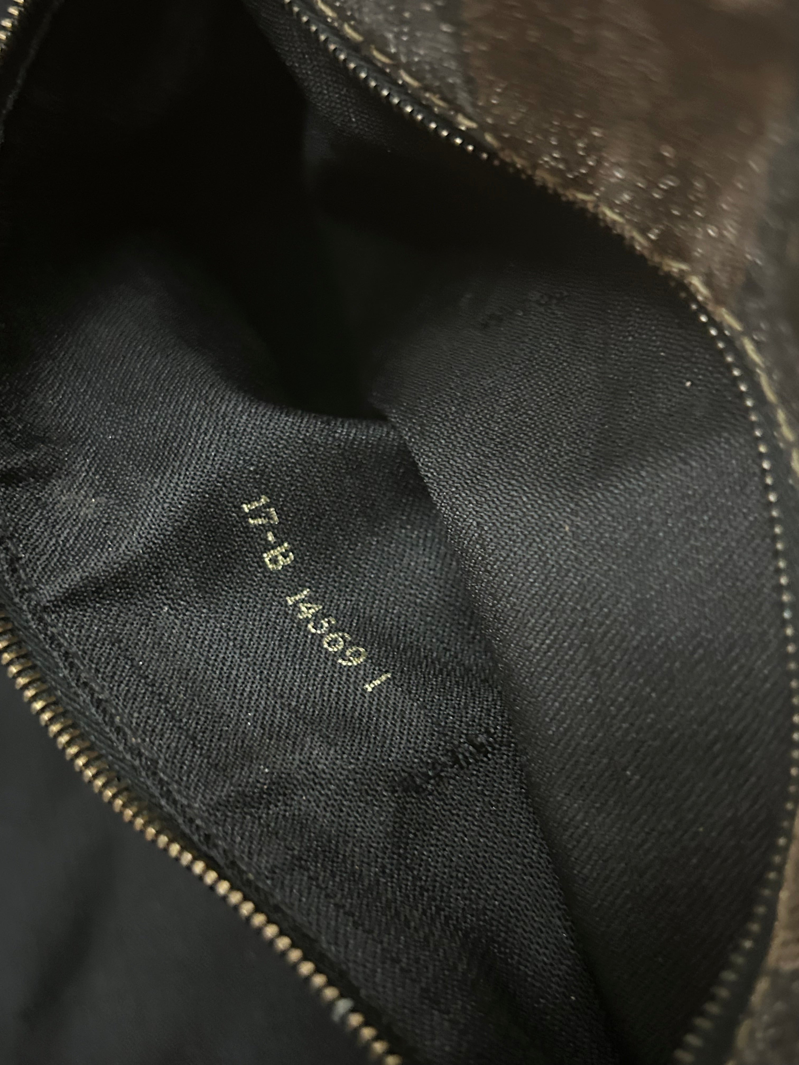 Fendi Læder Skuldertaske