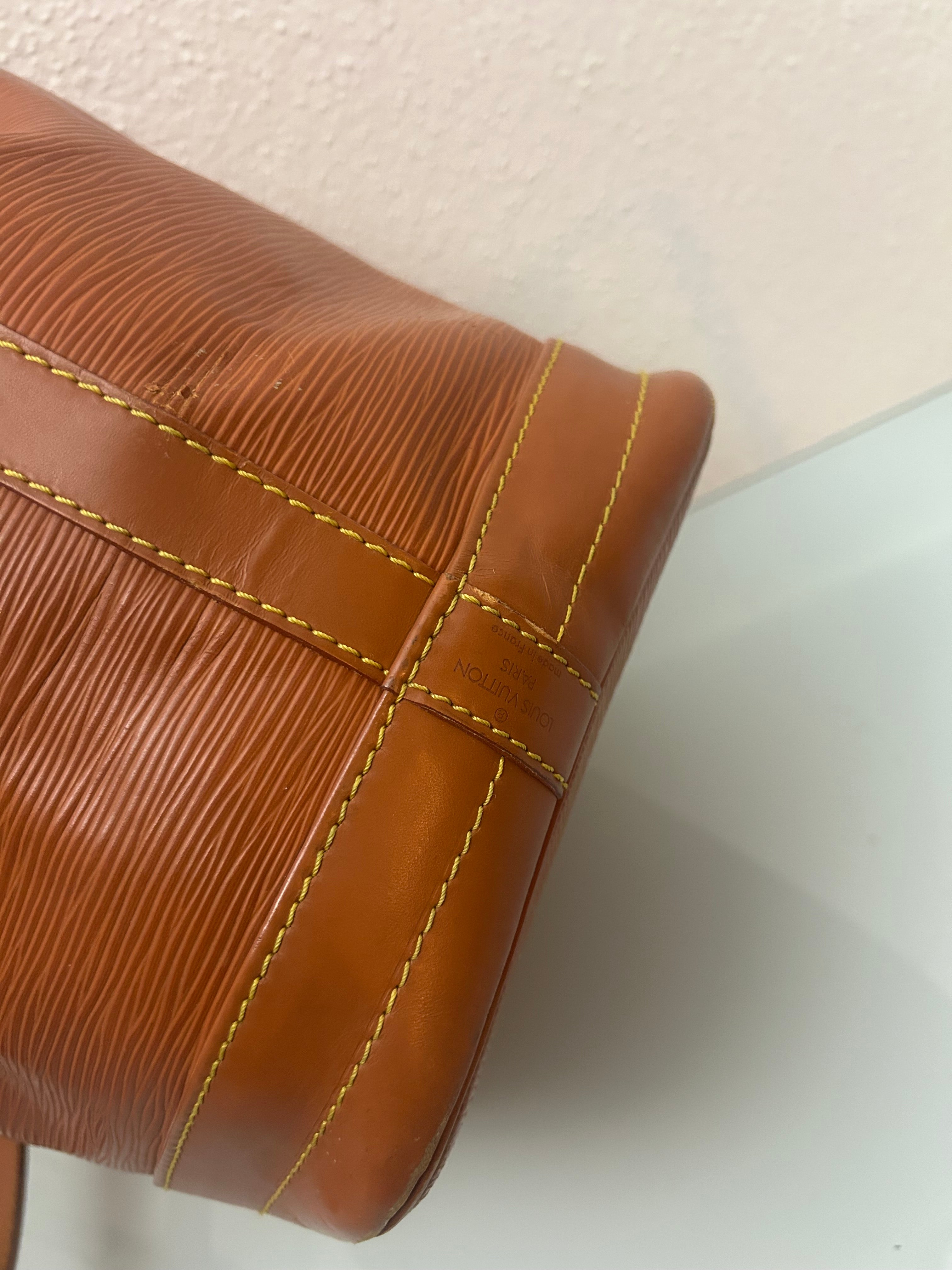 Louis Vuitton Noé Epi