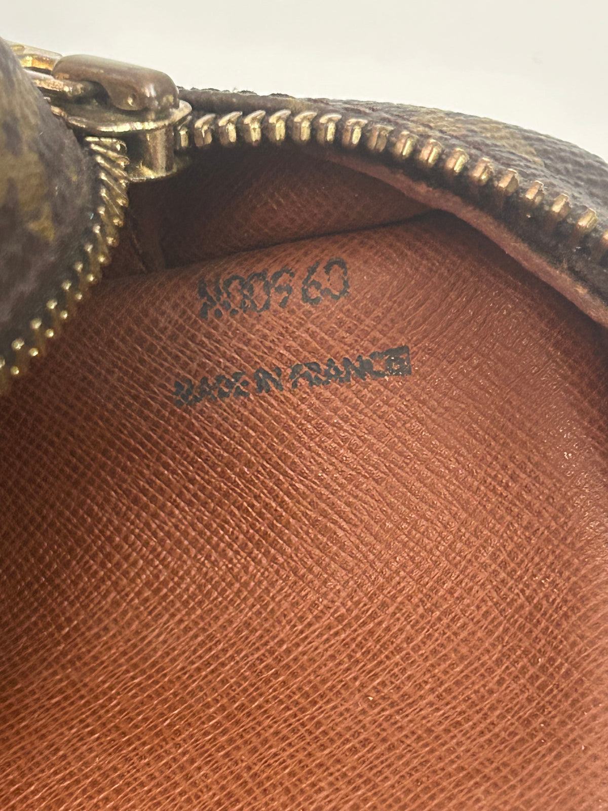 Louis Vuitton Trocadéro MM