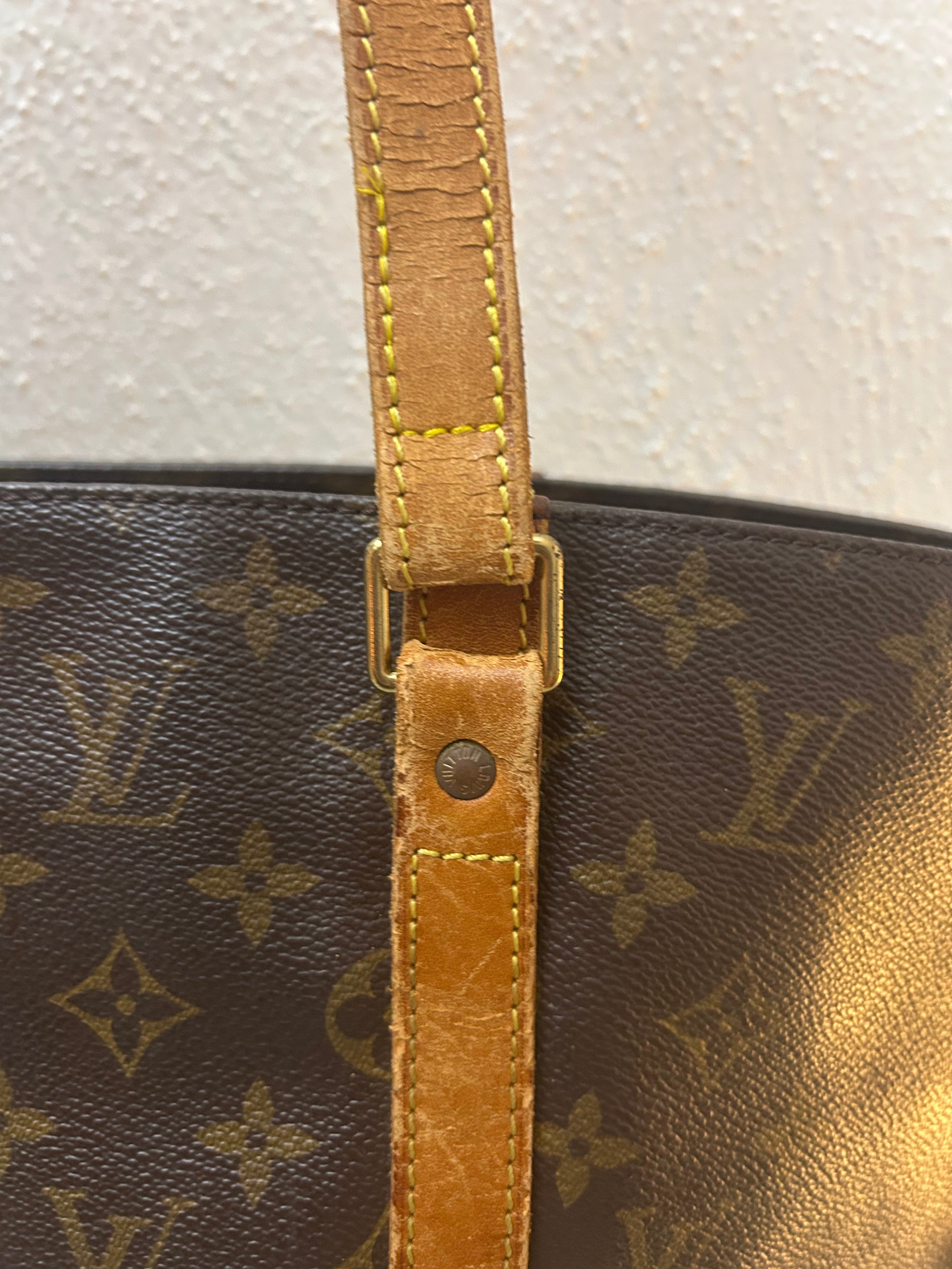 Louis Vuitton Shopping Bag