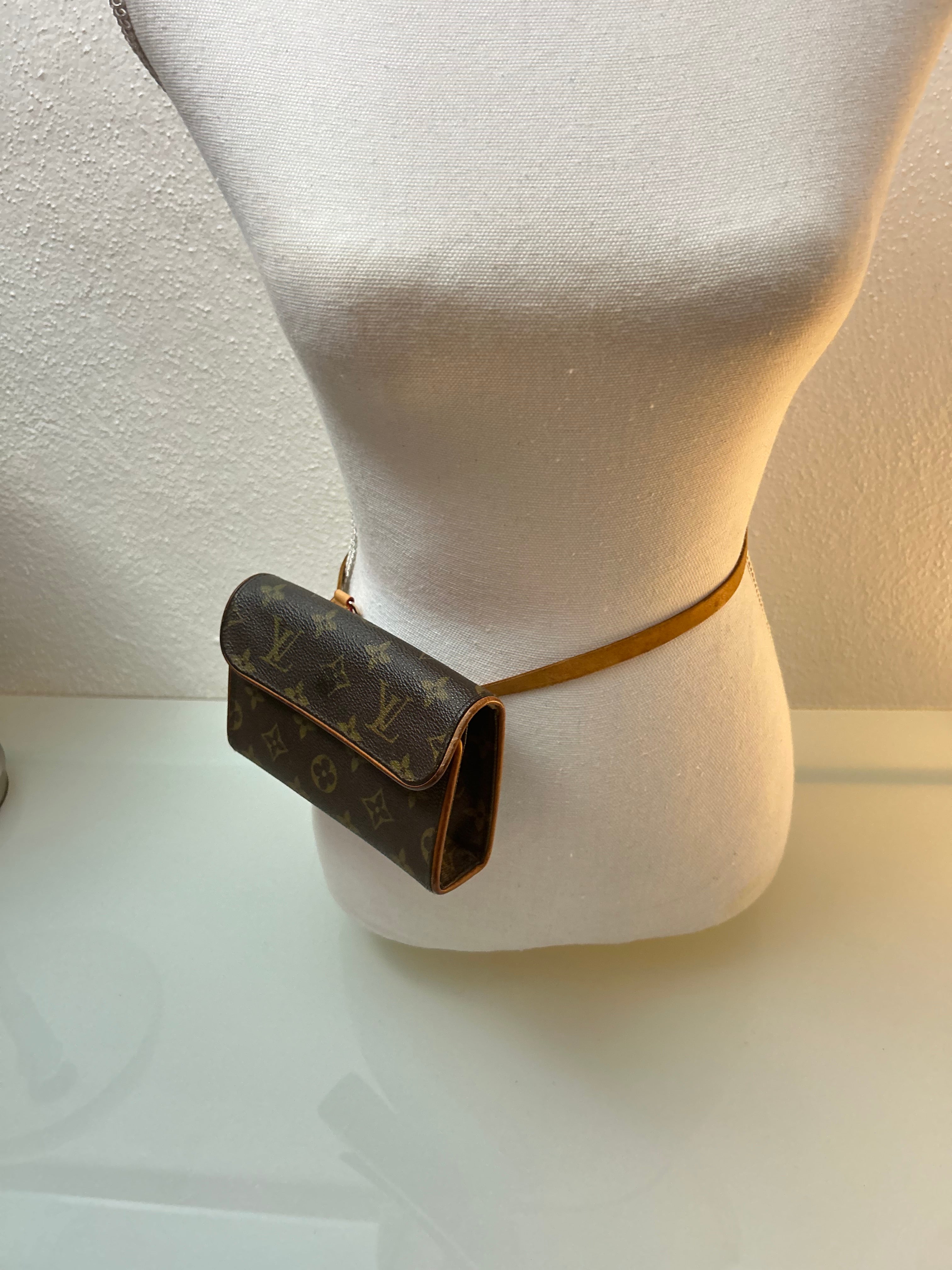 Louis Vuitton Florentine