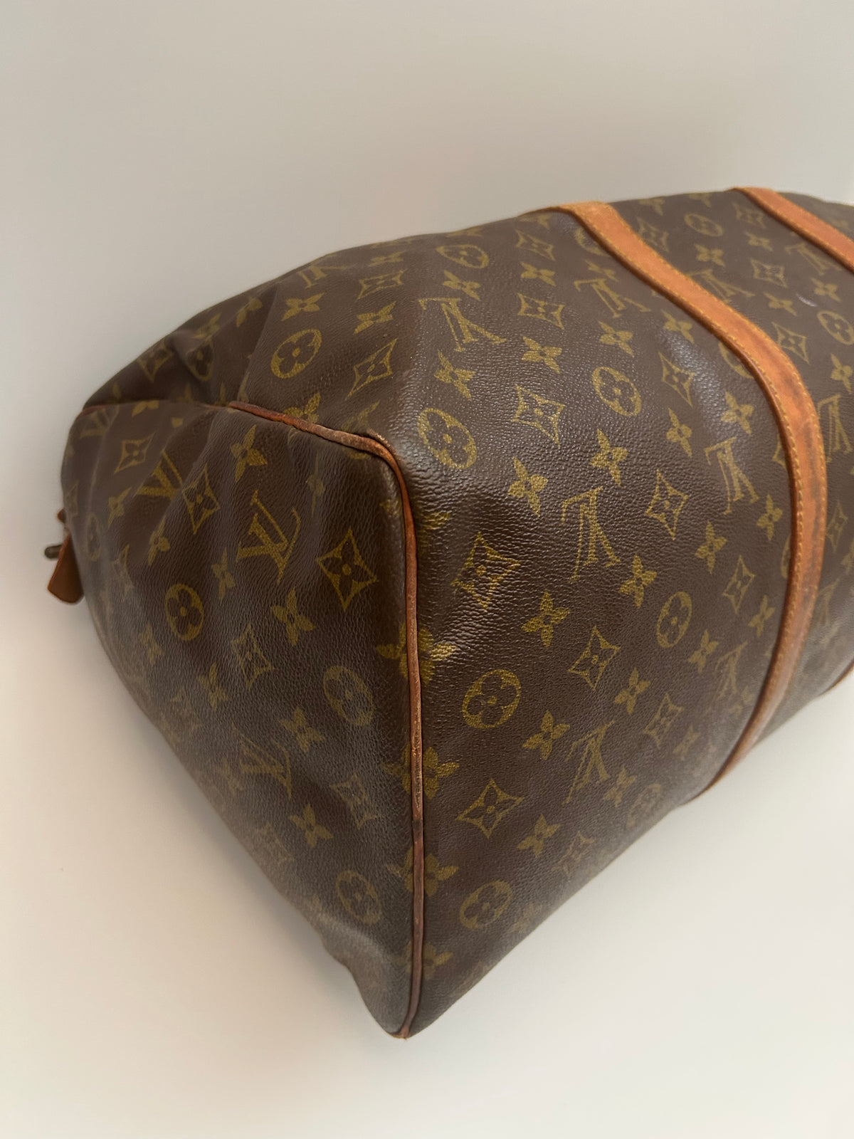 Louis Vuitton keepall 50