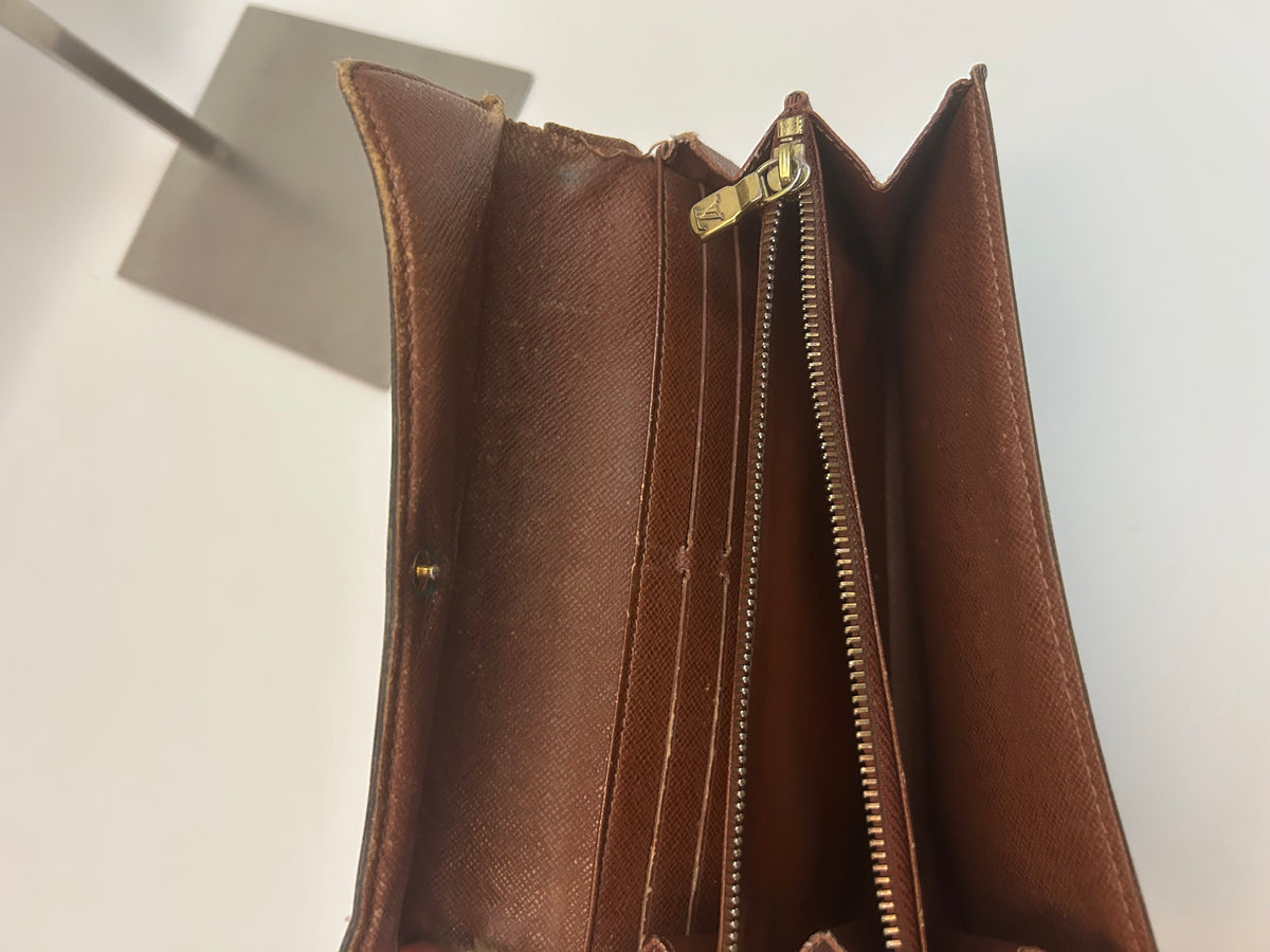 Louis Vuitton pung