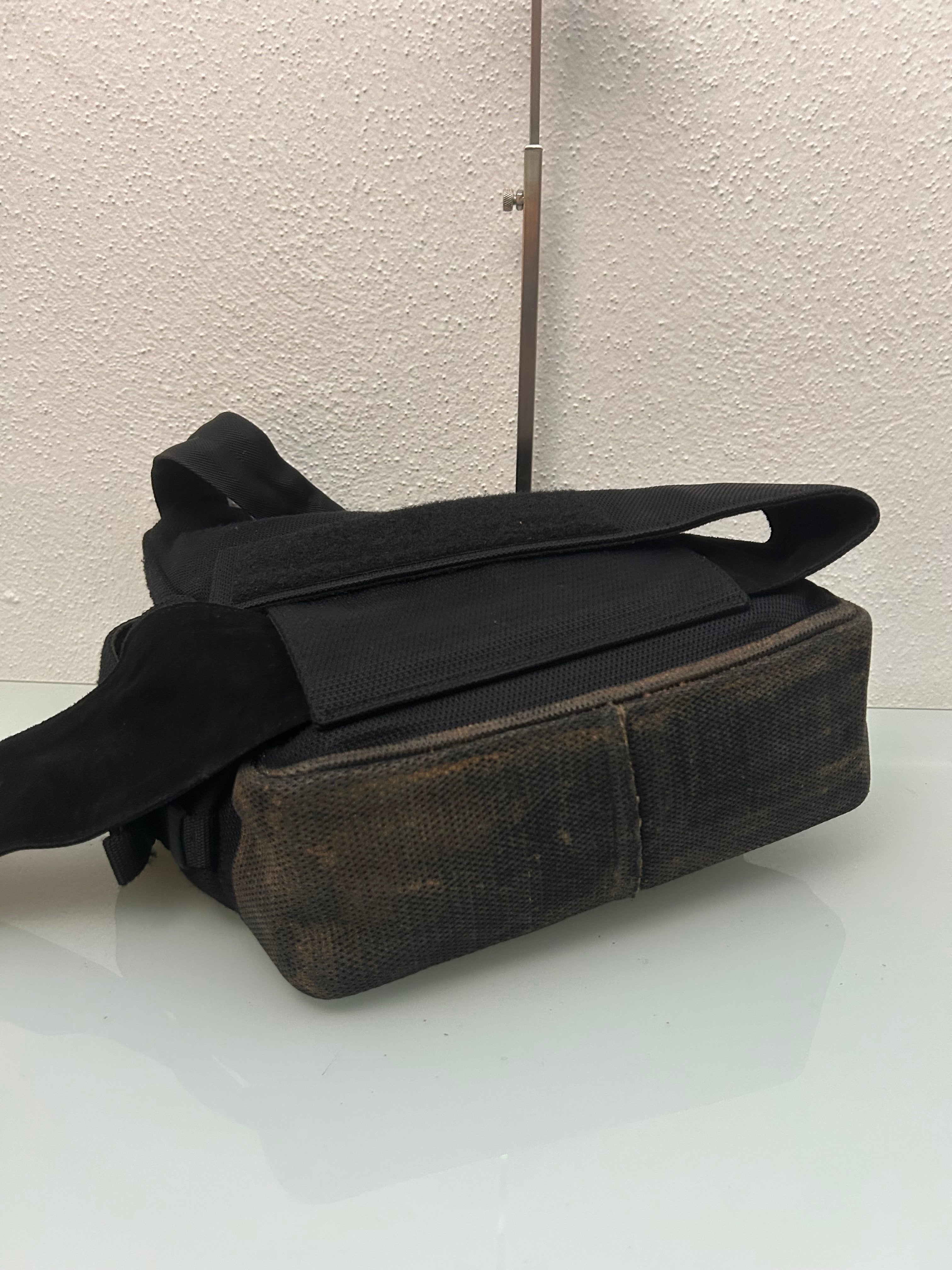 Prada Tessuto Sport Crossbody
