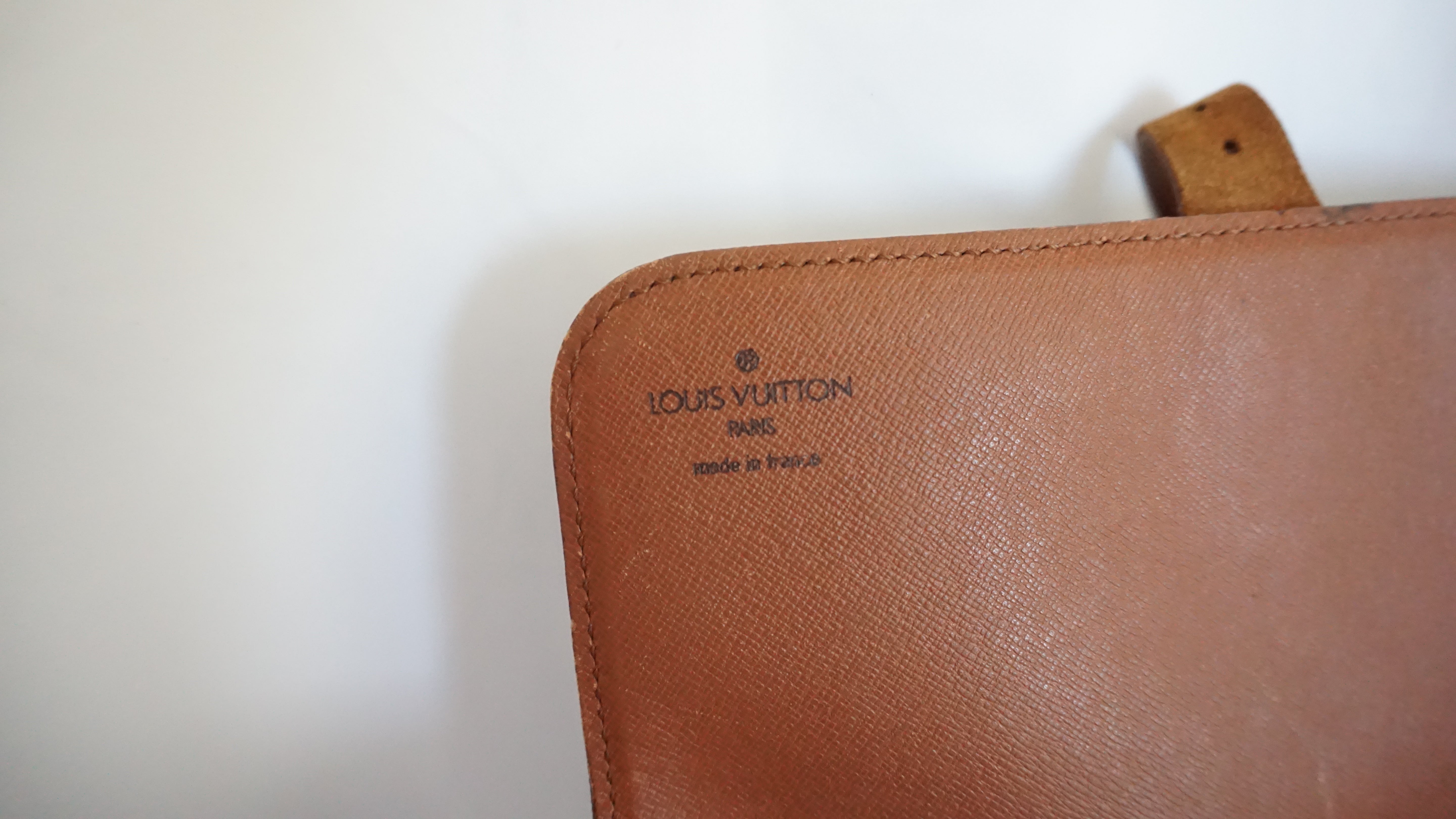 Louis Vuitton Cartouchiére