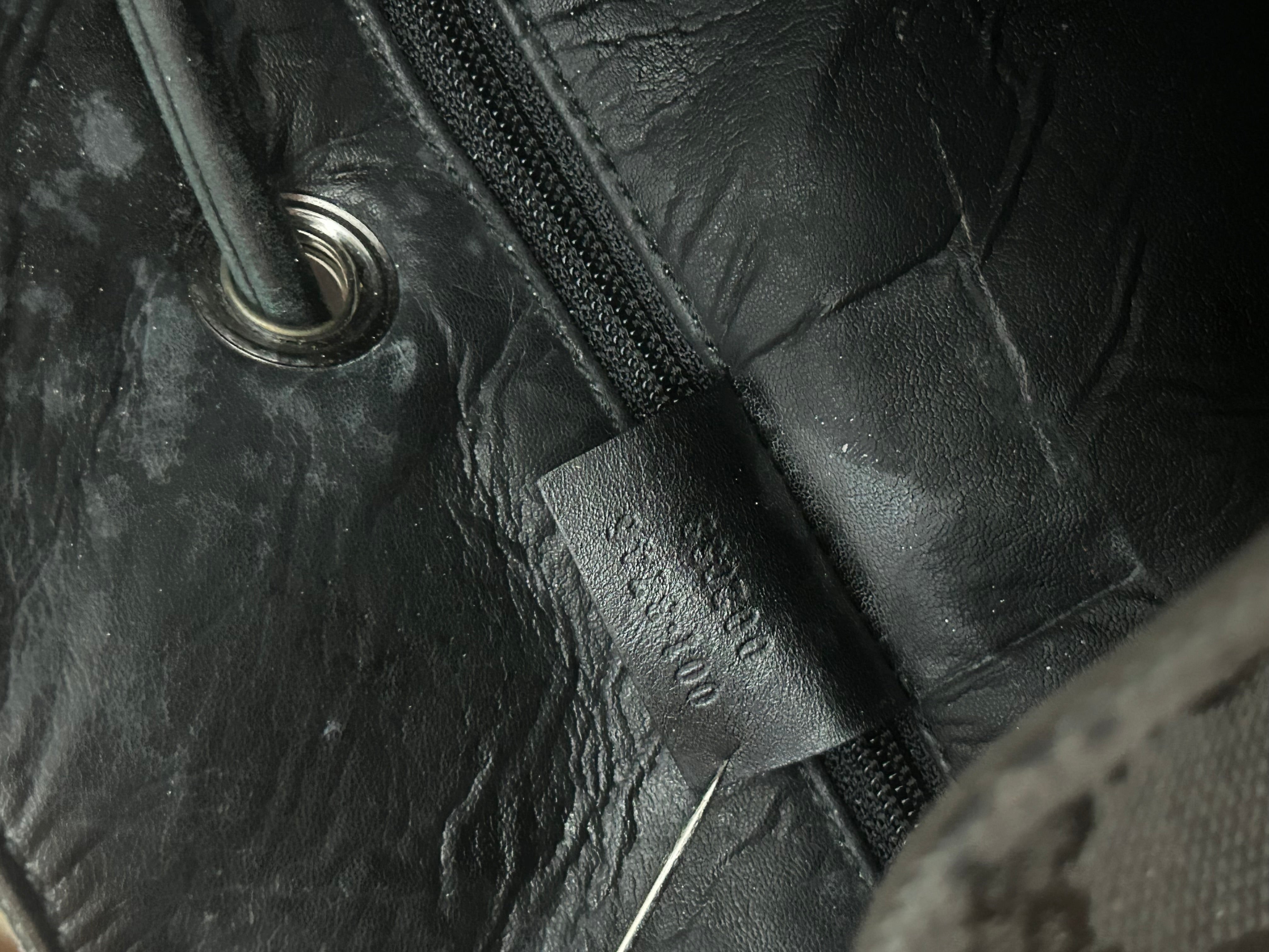 Gucci Black Shoulder Bag
