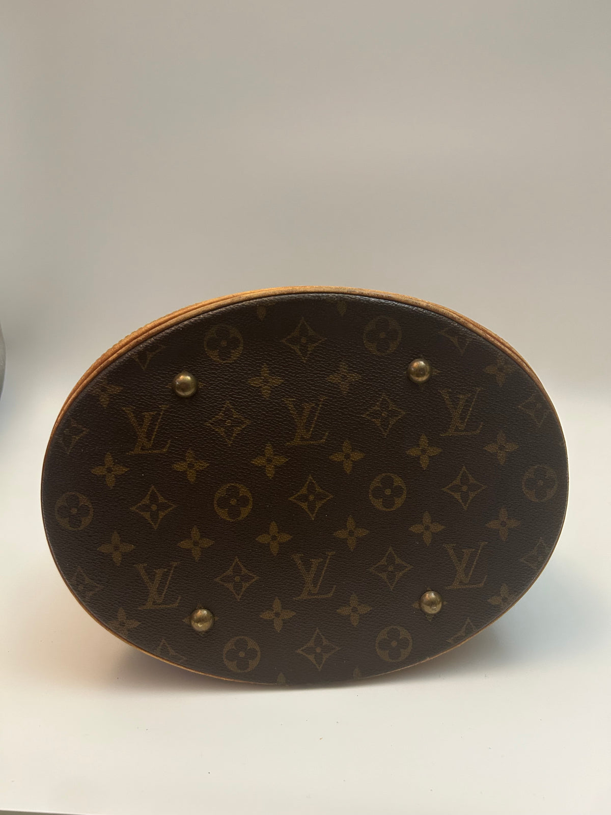 Louis Vuitton Marais Bucket