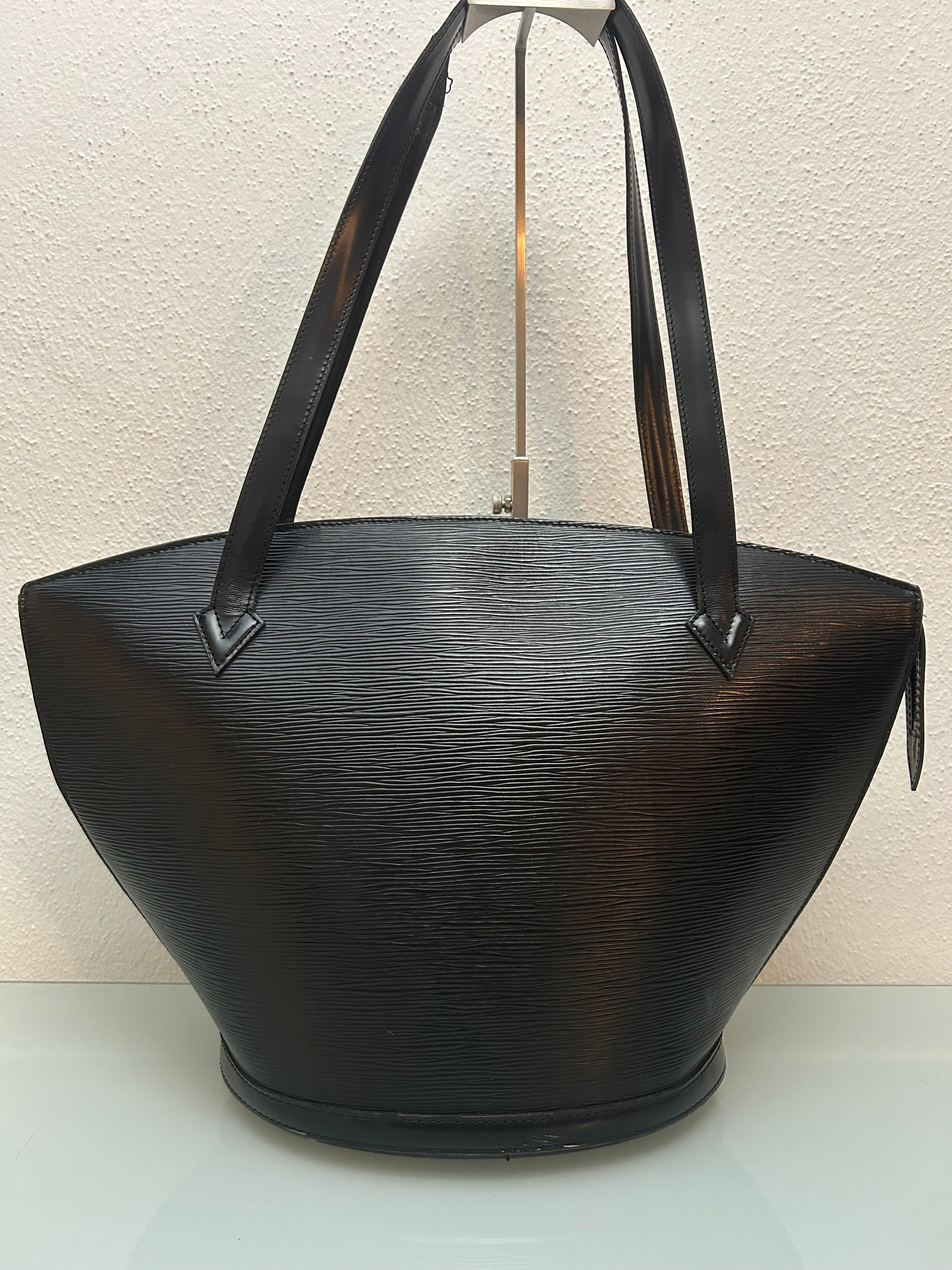 Louis Vuitton Saint Jacques Epi
