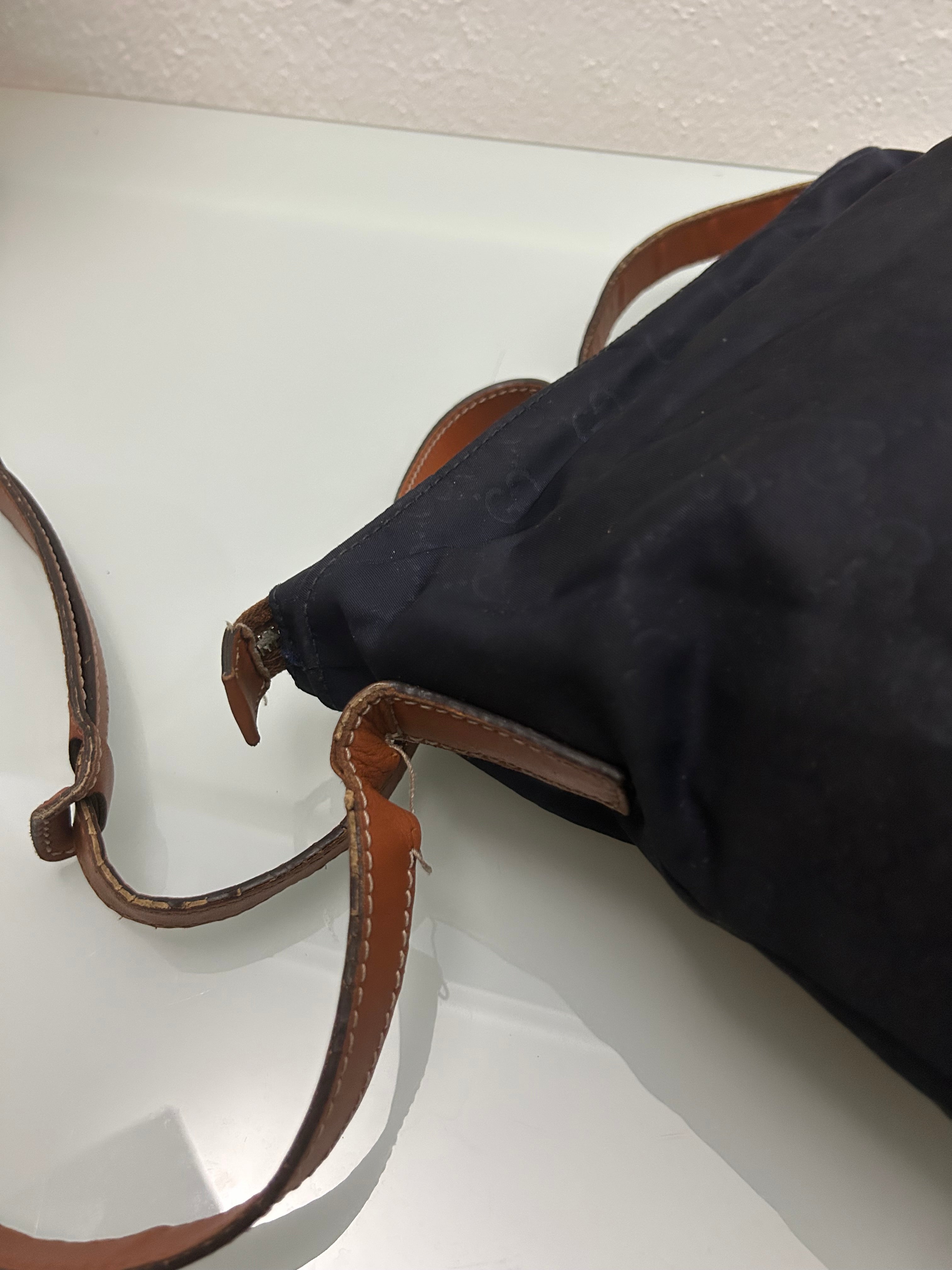 Gucci Mørkeblå Crossbody