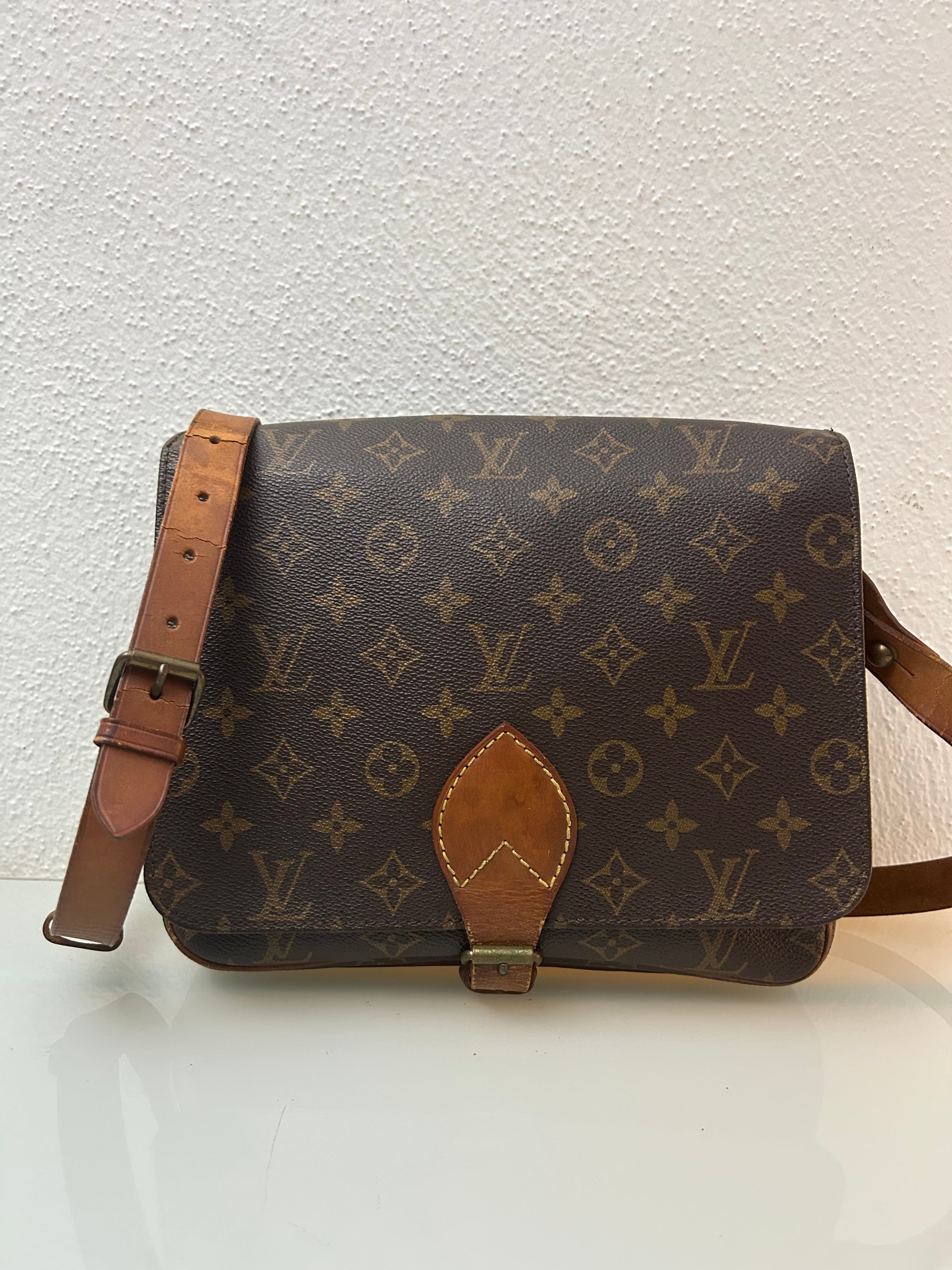 Louis Vuitton Cartoucherie