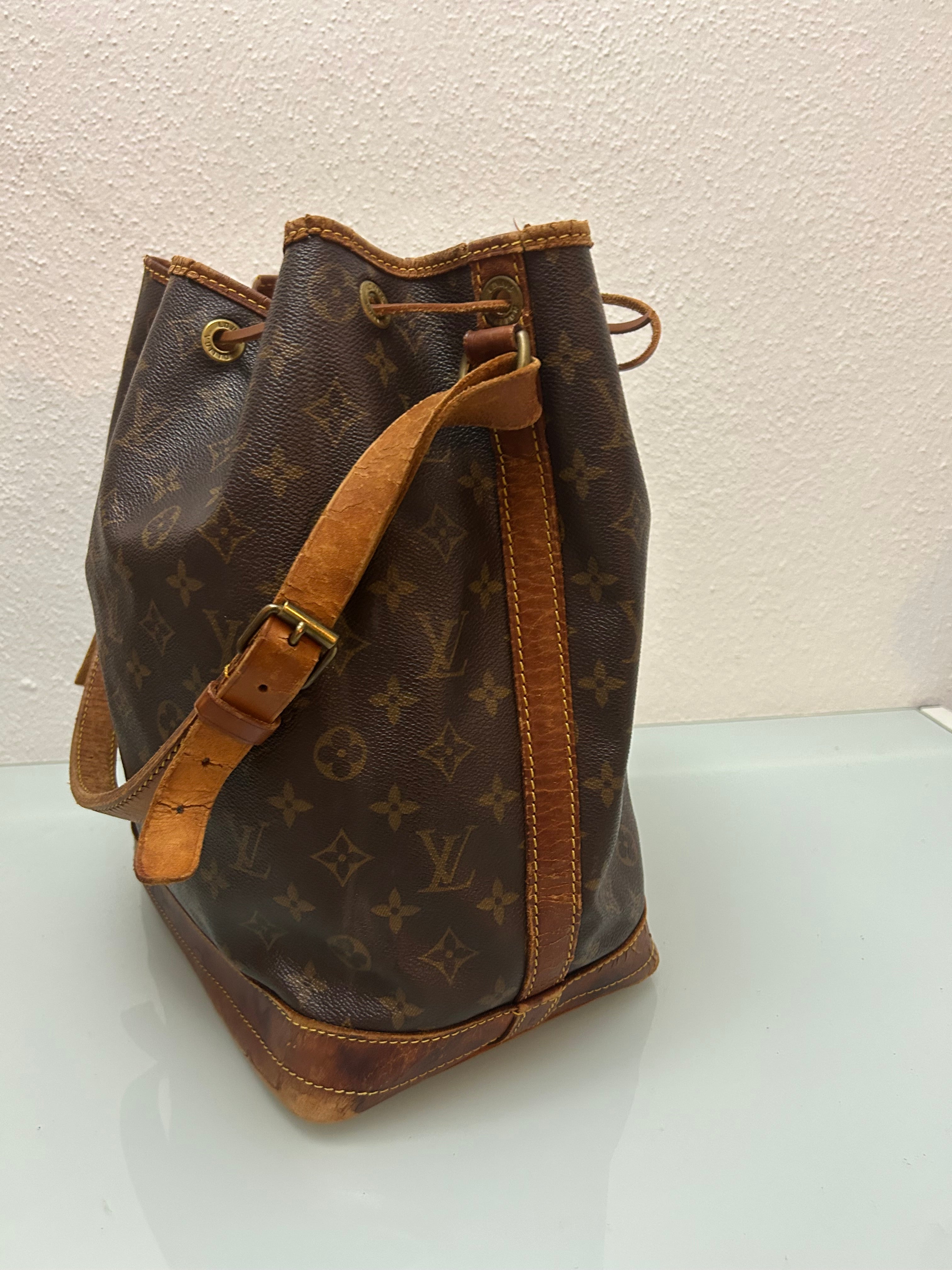 Louis Vuitton Noé Bucketbag