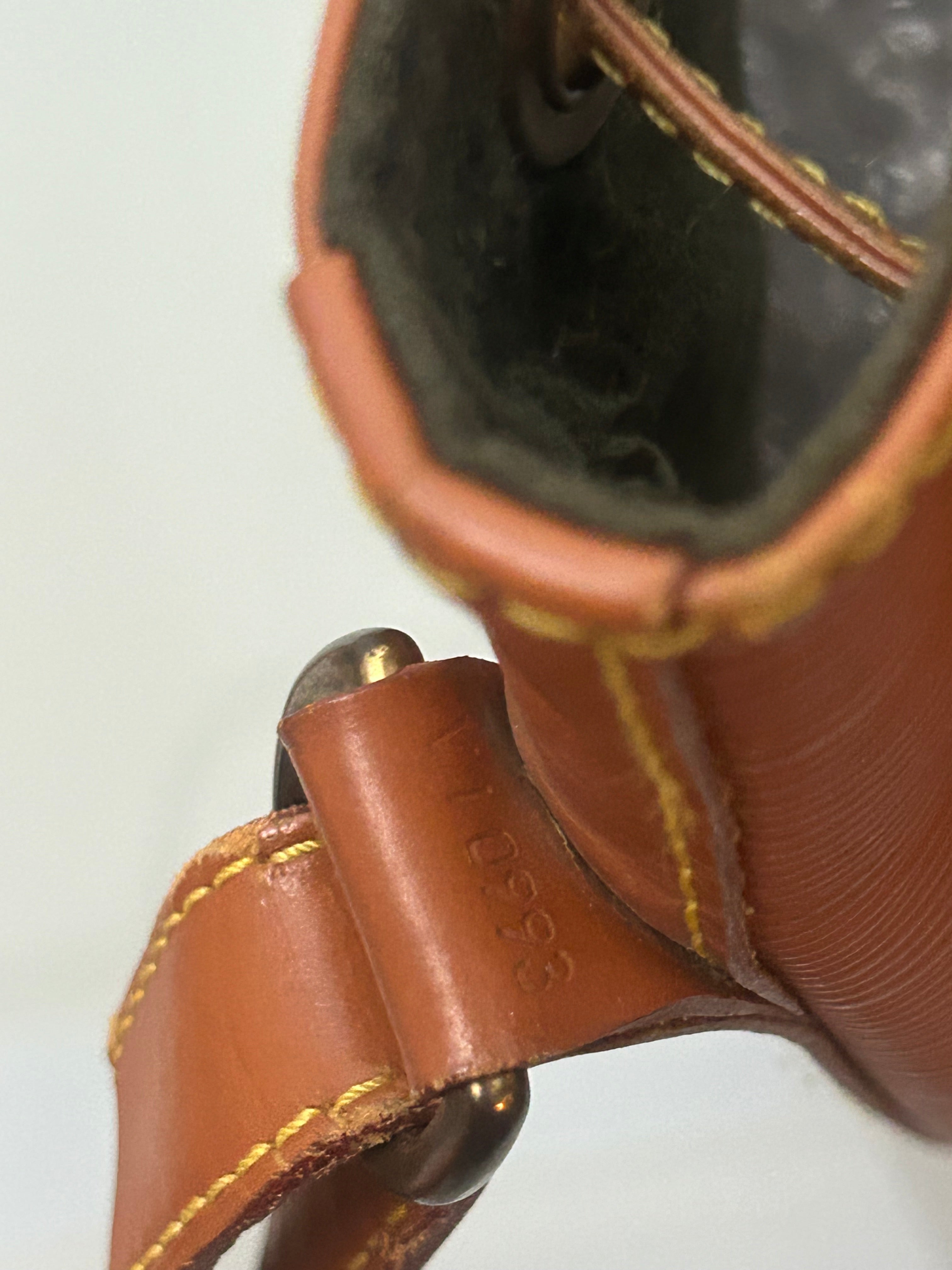 Louis Vuitton Noé Epi