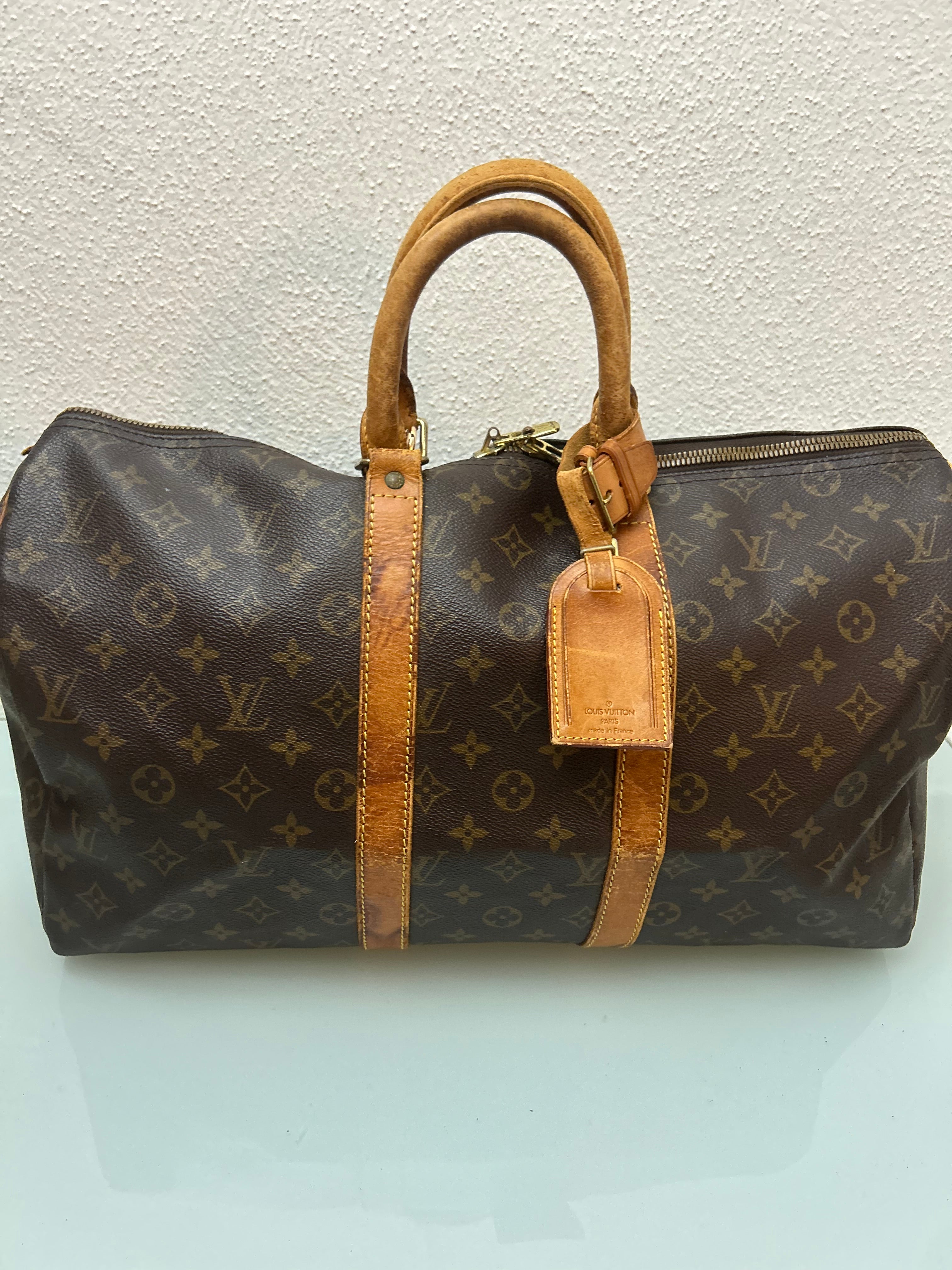 Louis Vuitton Keepall 45