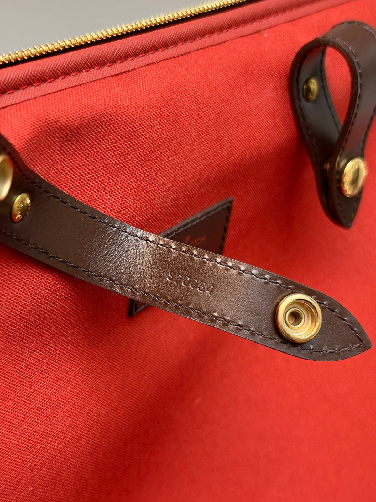 Louis Vuitton Pegase 55 Damier
