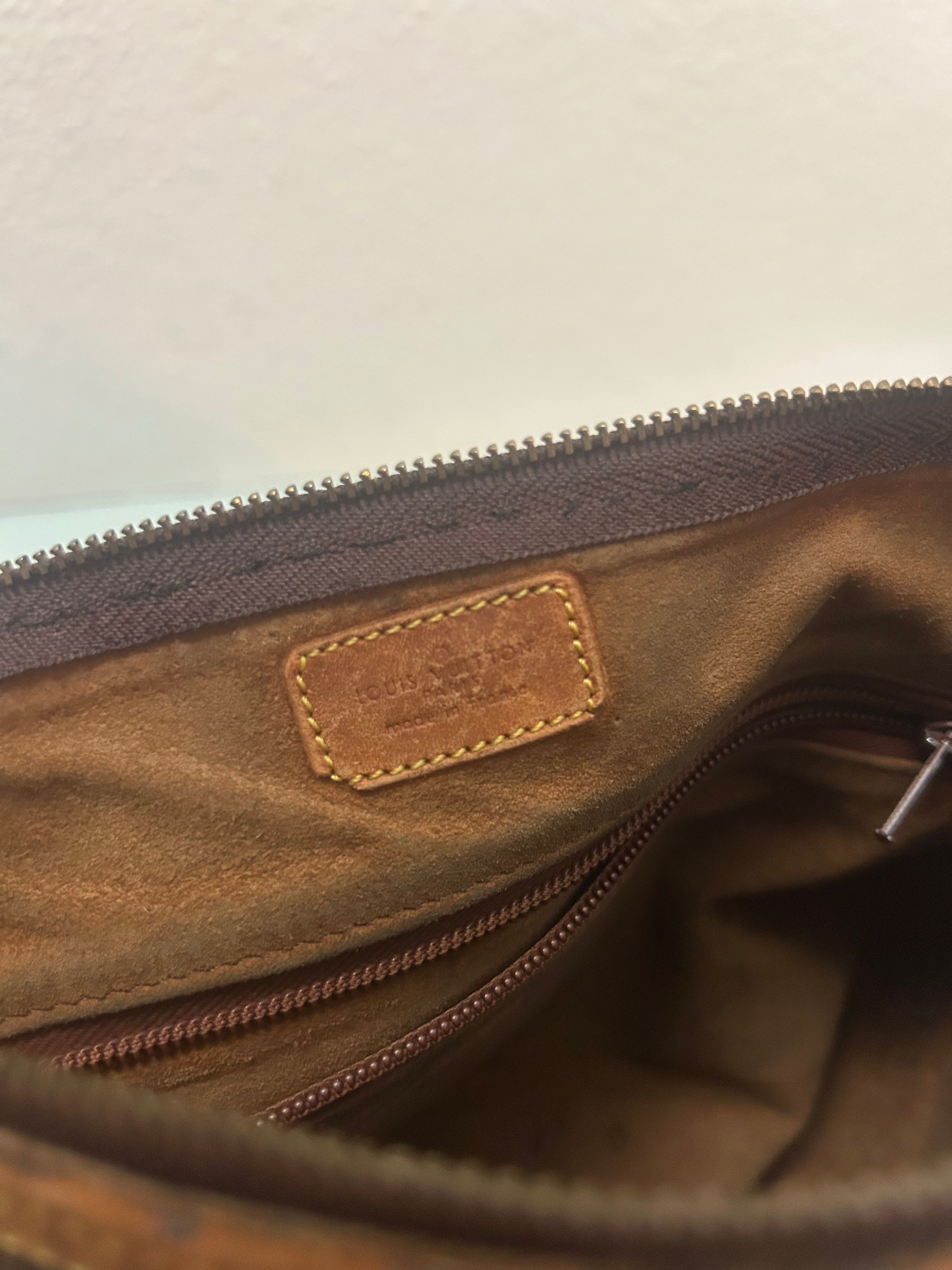 Louis Vuitton Trotteur