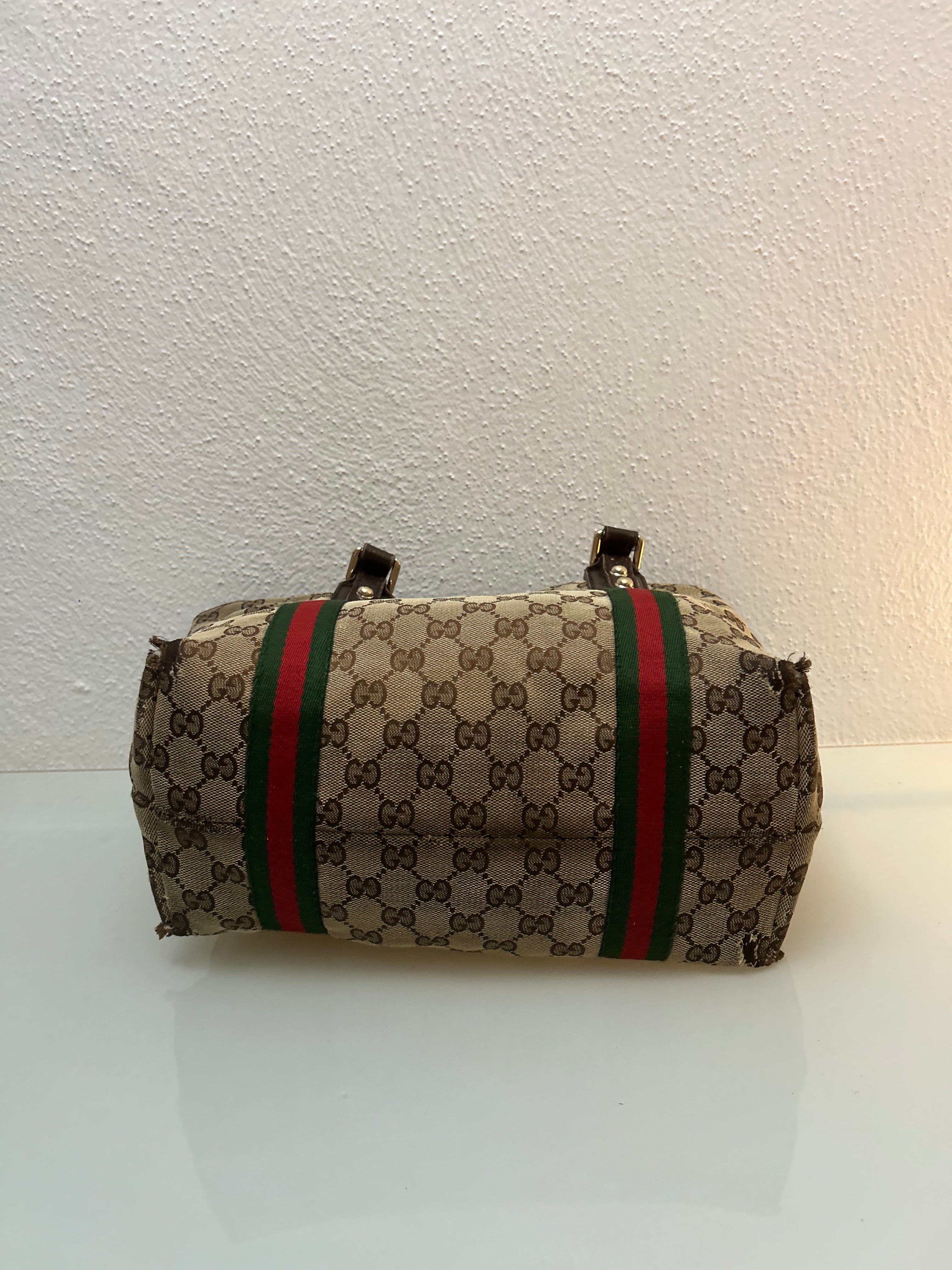 Gucci Skuldertaske