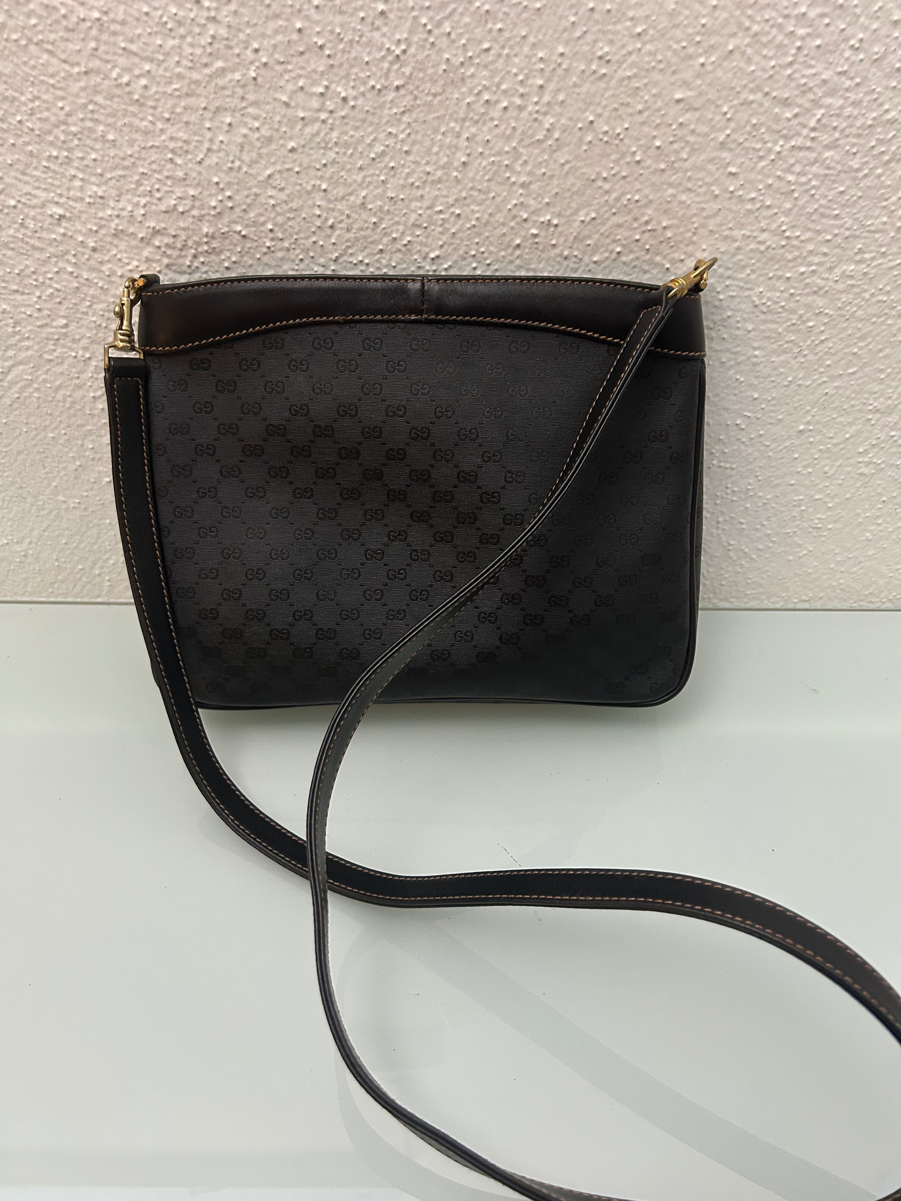 Gucci Black crossbody
