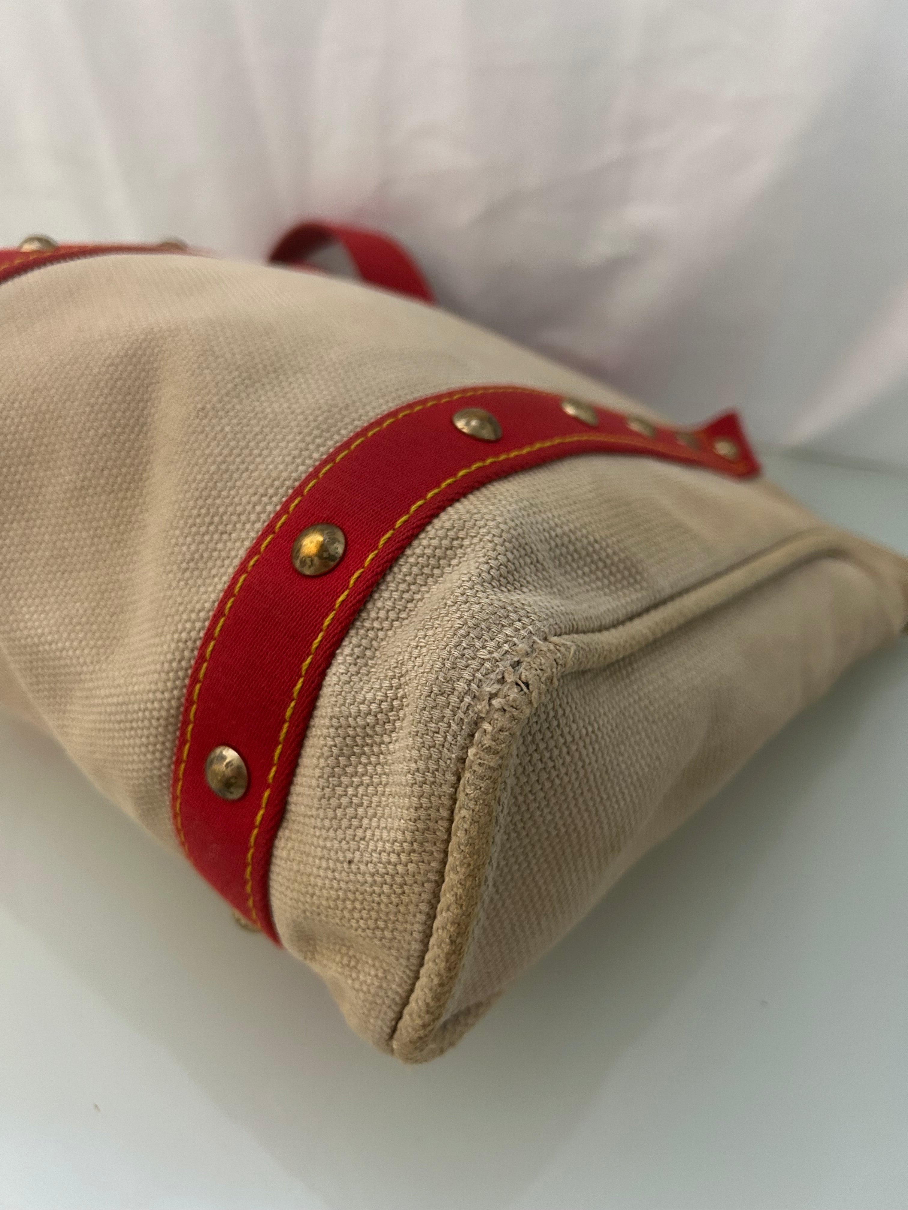 Louis Vuitton Kanvas Skuldertaske
