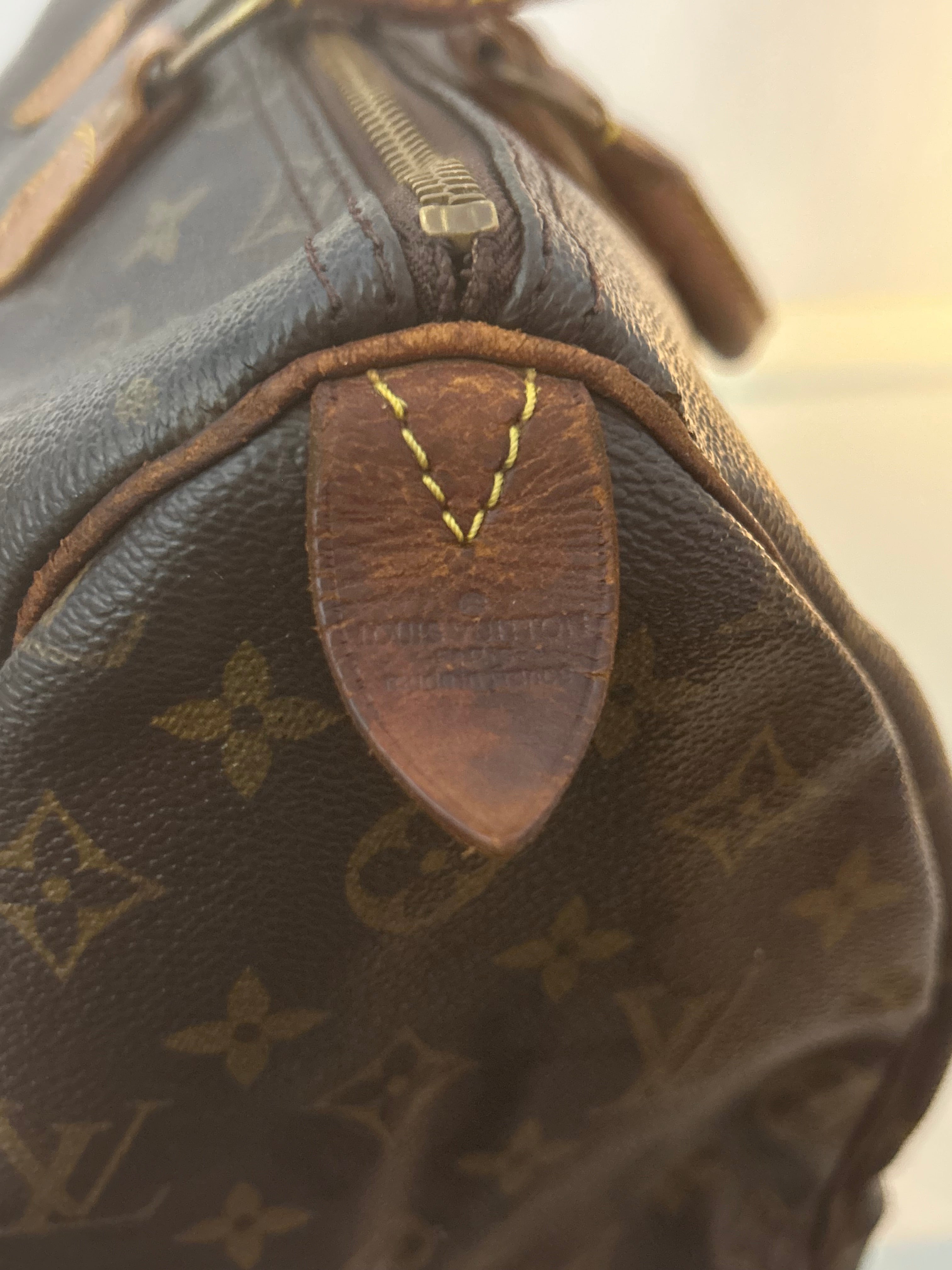 Louis Vuitton Speedy 40