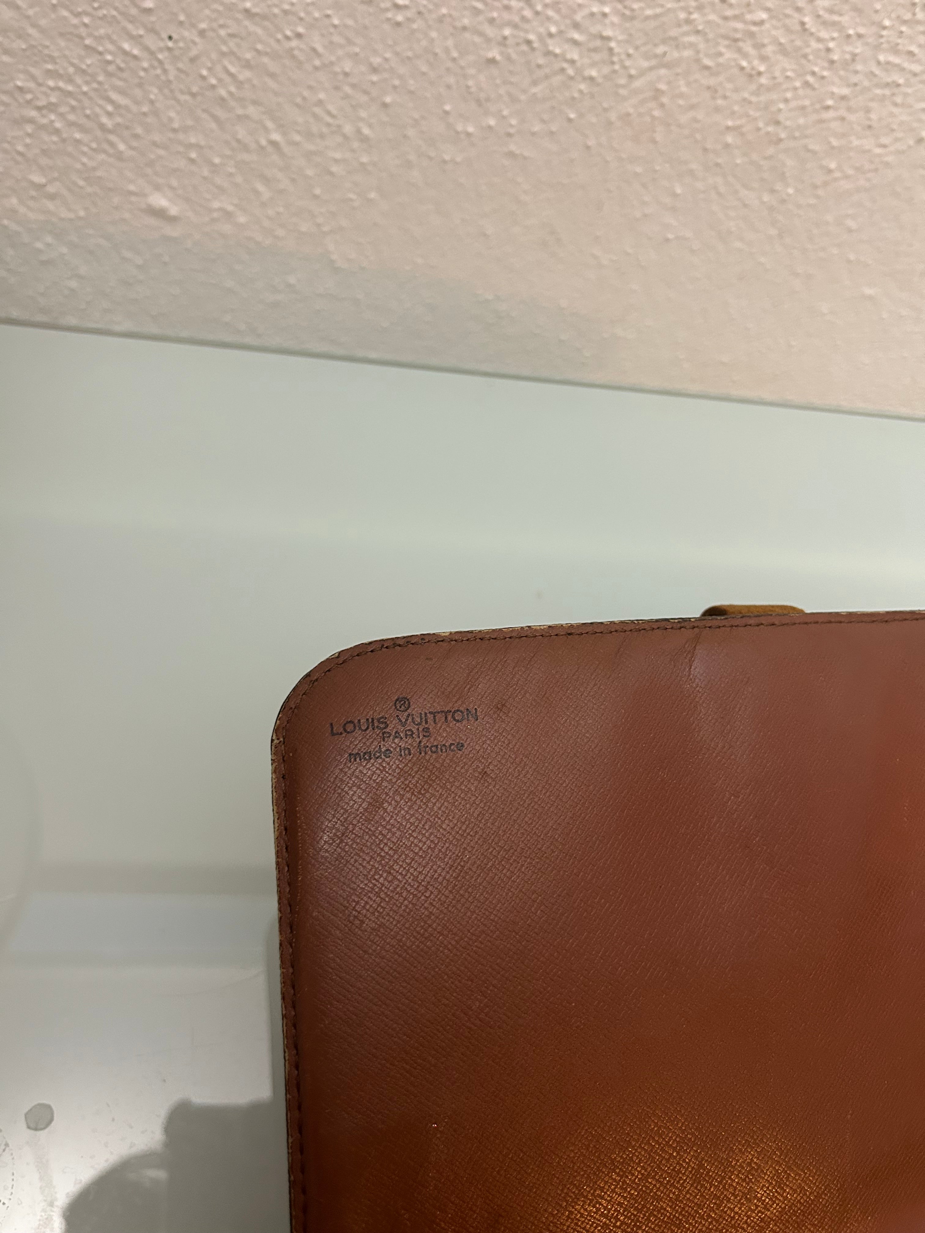 Louis Vuitton Cartoucherie GM