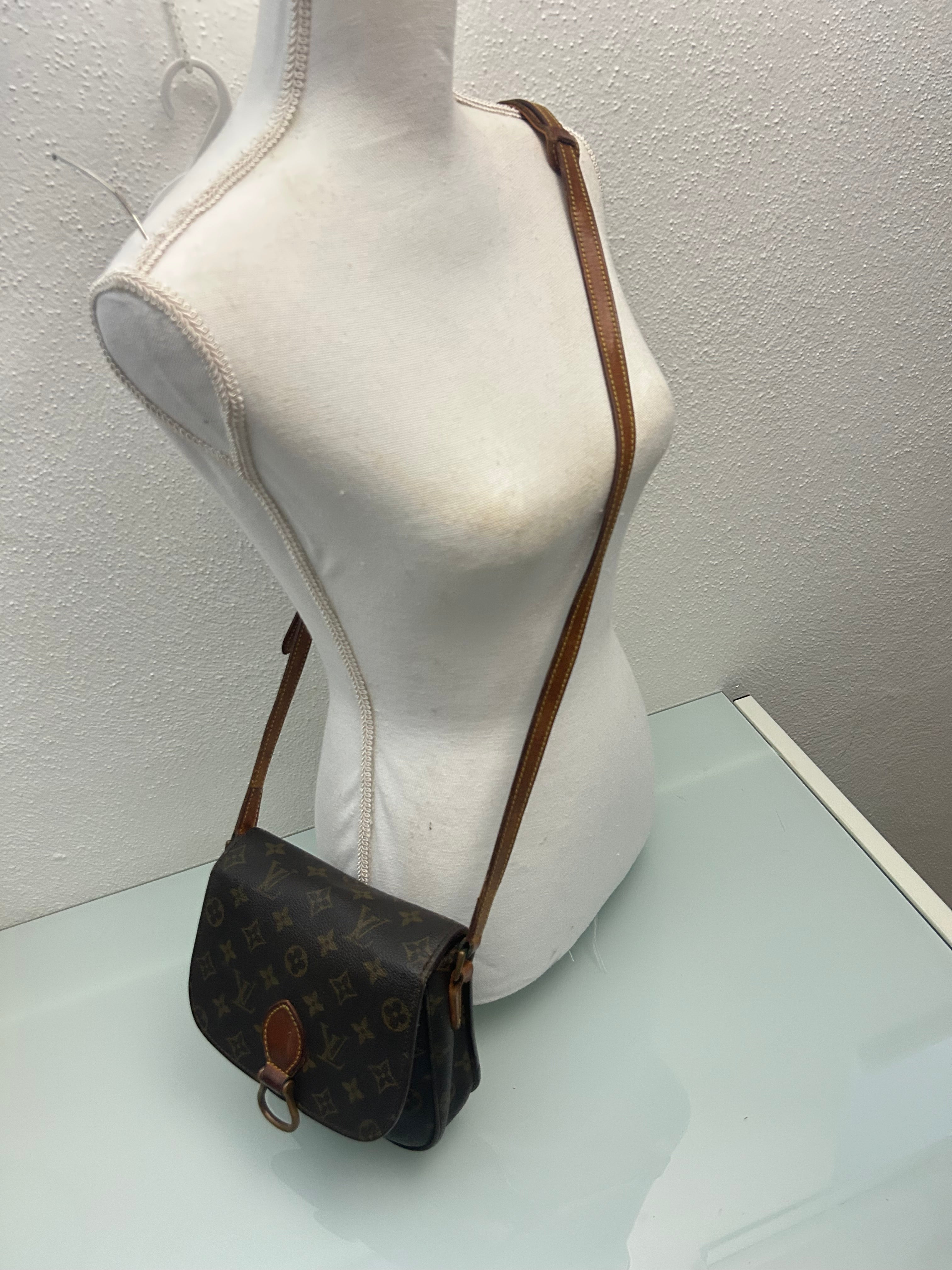 Louis Vuitton Saint Cloud PM