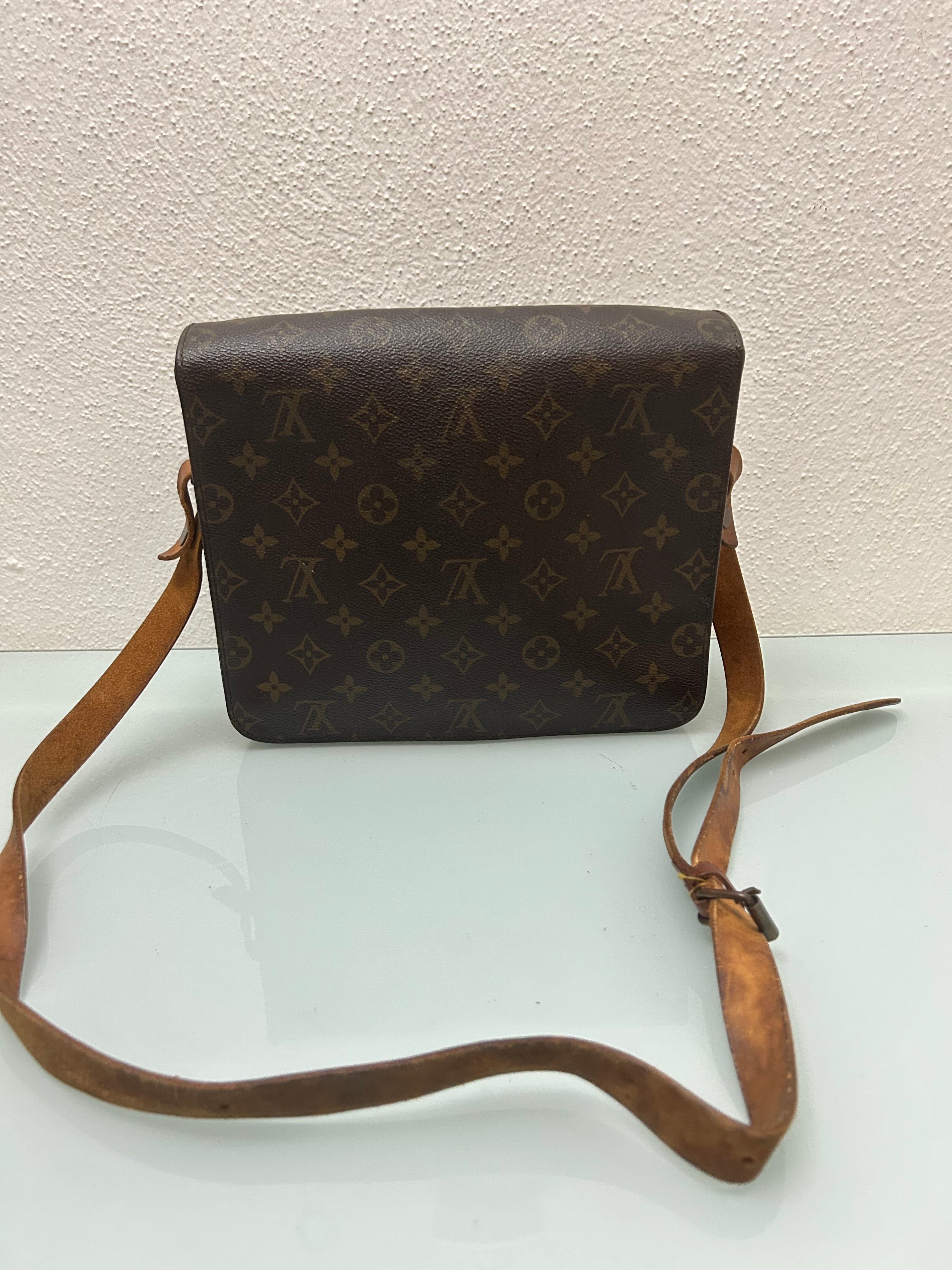 Louis Vuitton Cartoucherie GM
