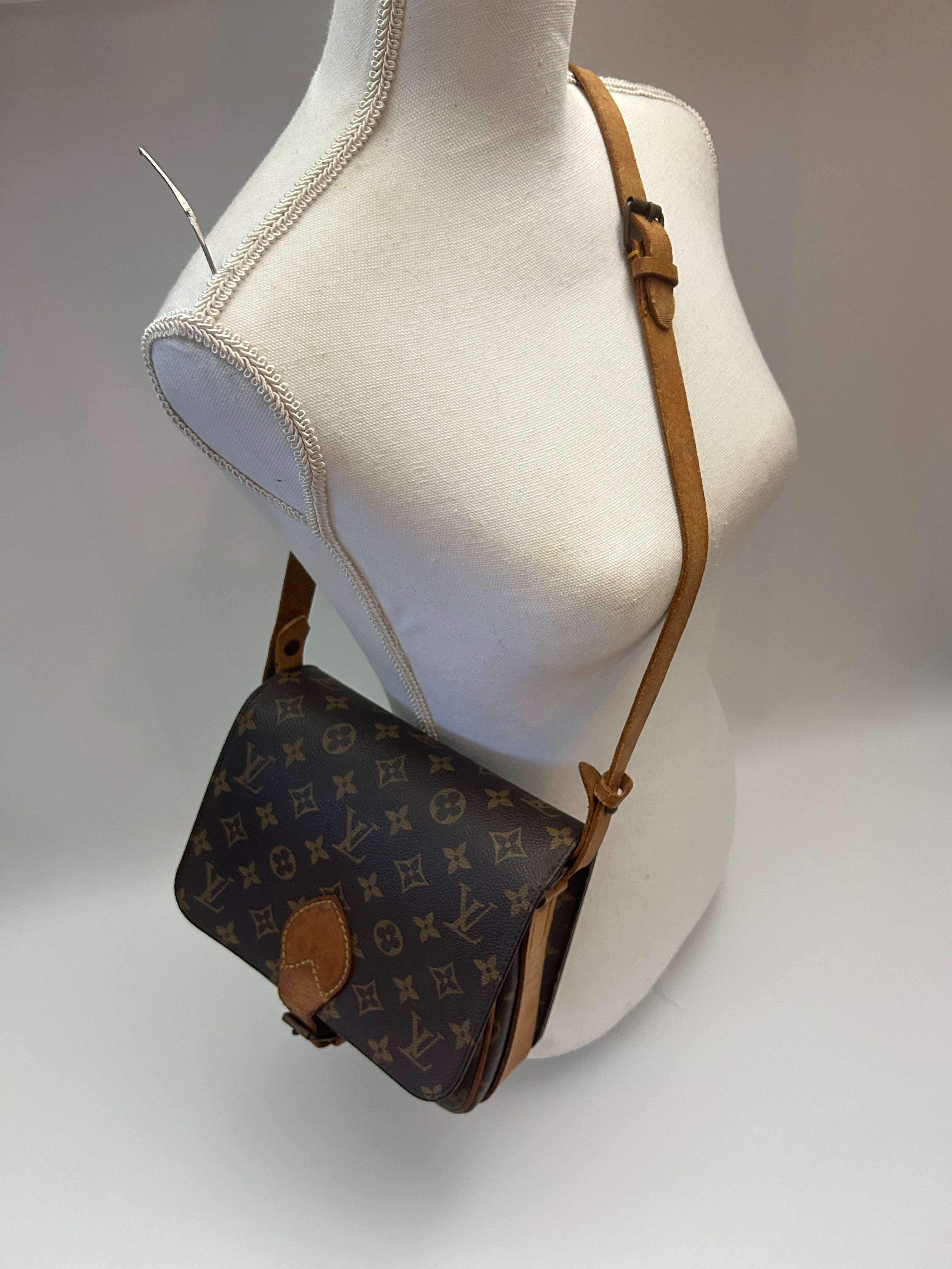 Louis Vuitton Cartoucherie