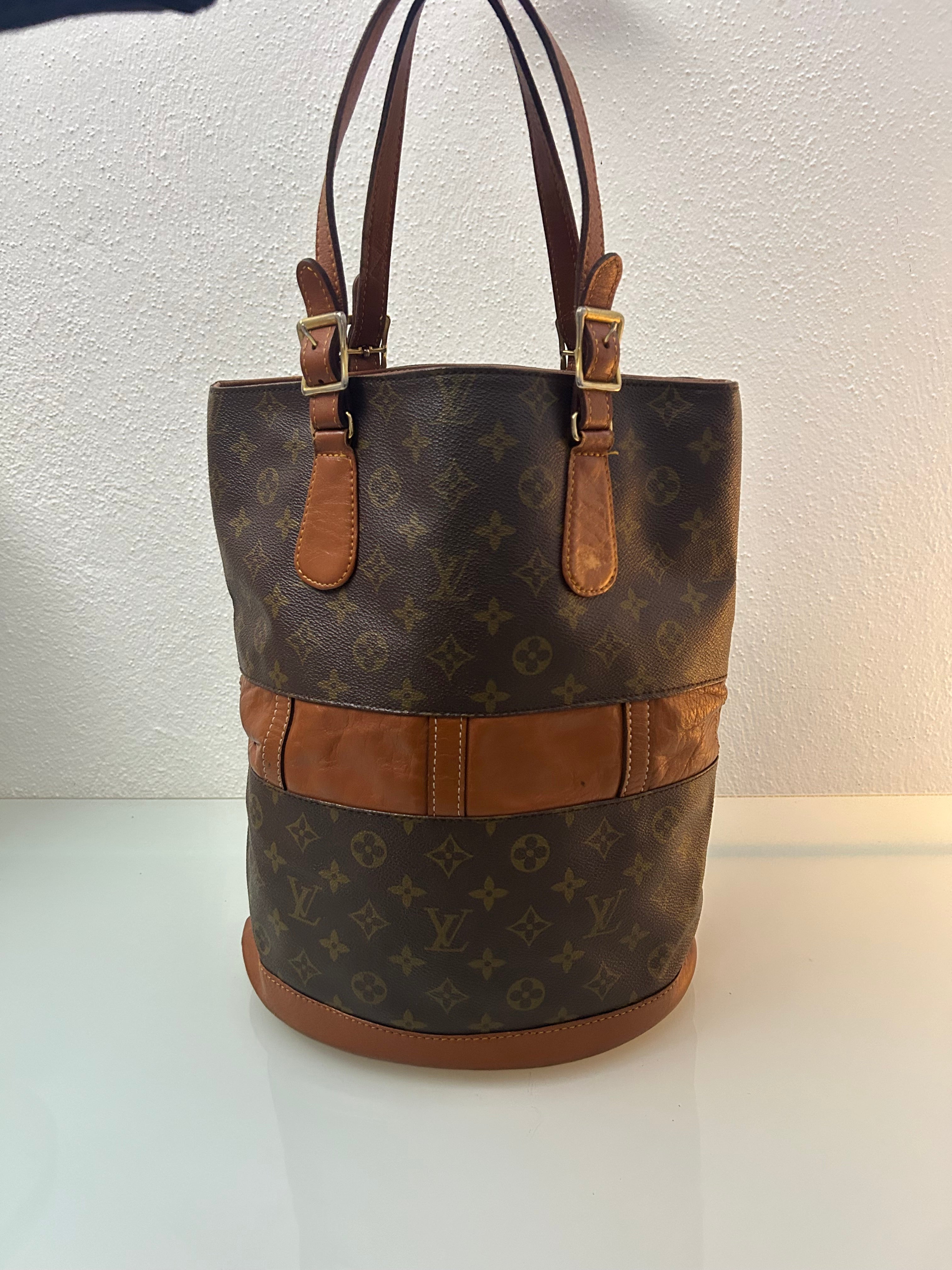 Louis Vuitton Bucket Bag