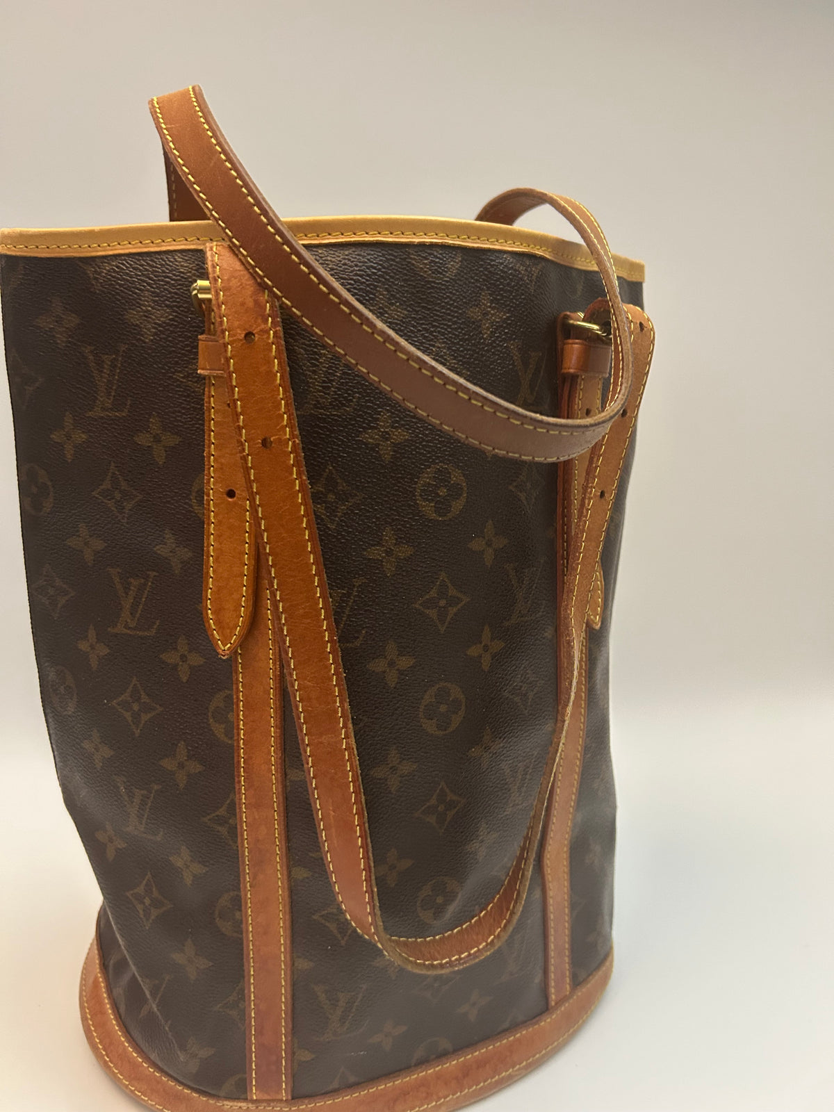 Louis Vuitton Marais Bucket