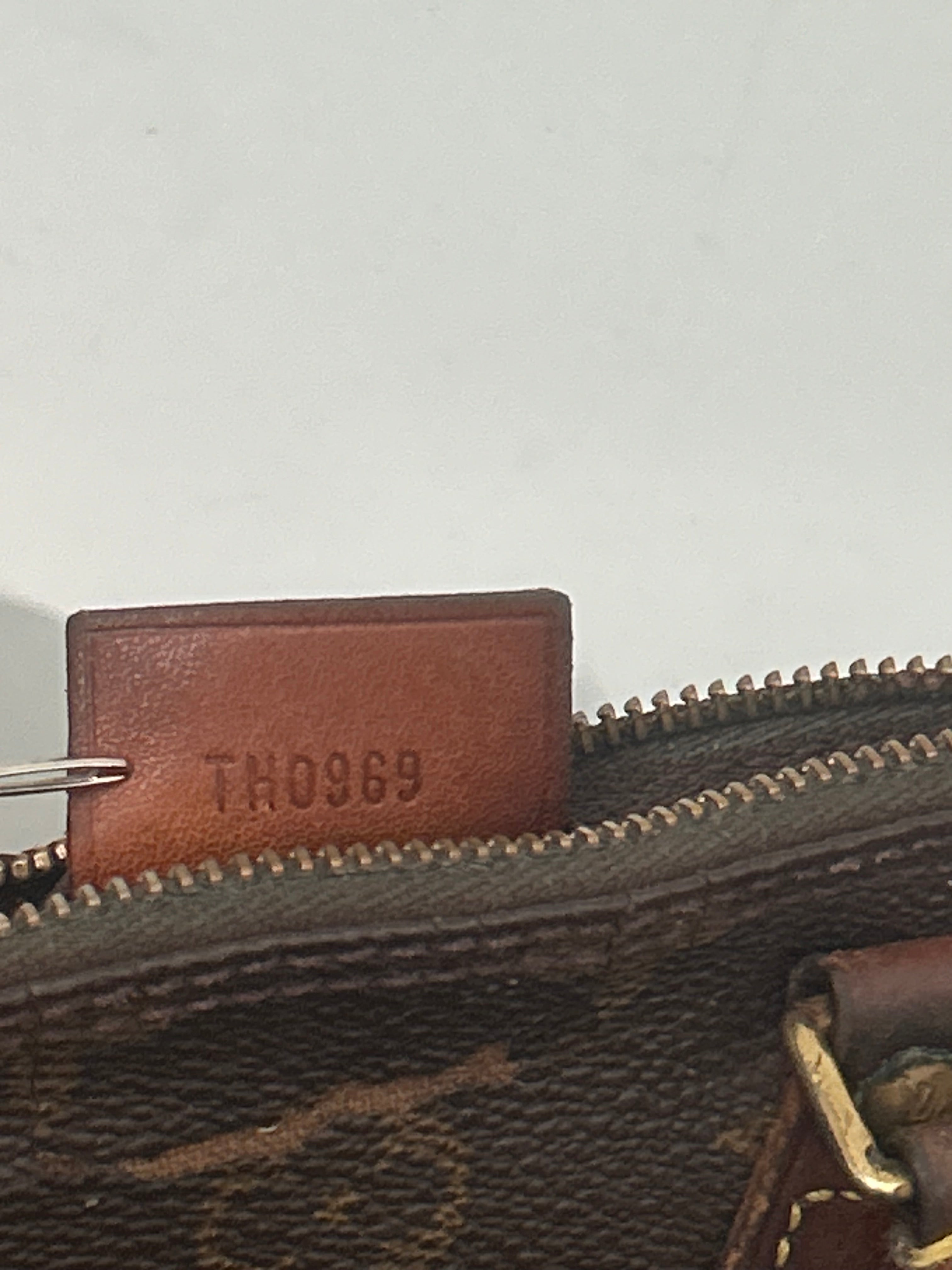 Louis Vuitton Nano Speedy