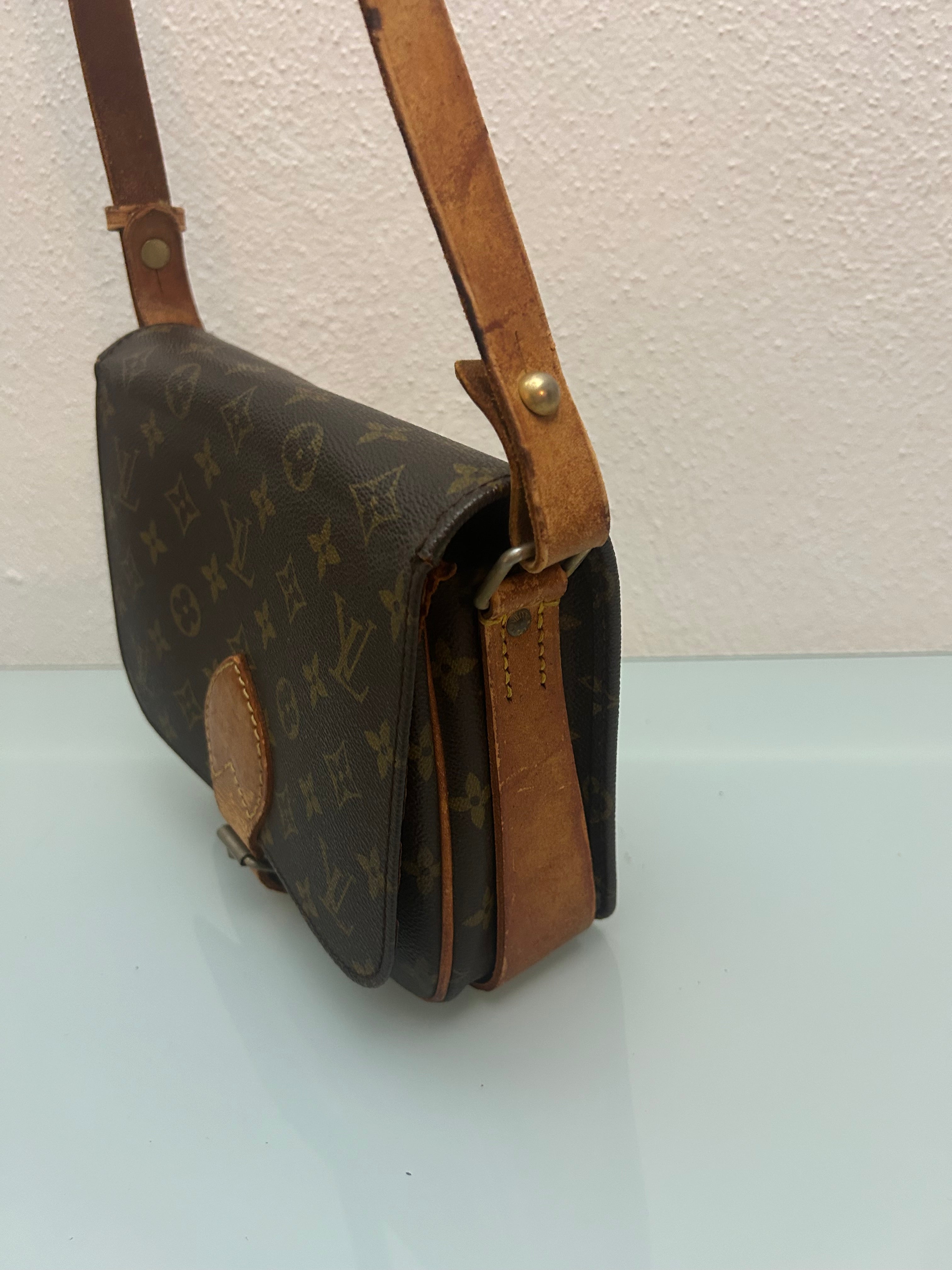 Louis Vuitton Cartoucherie MM