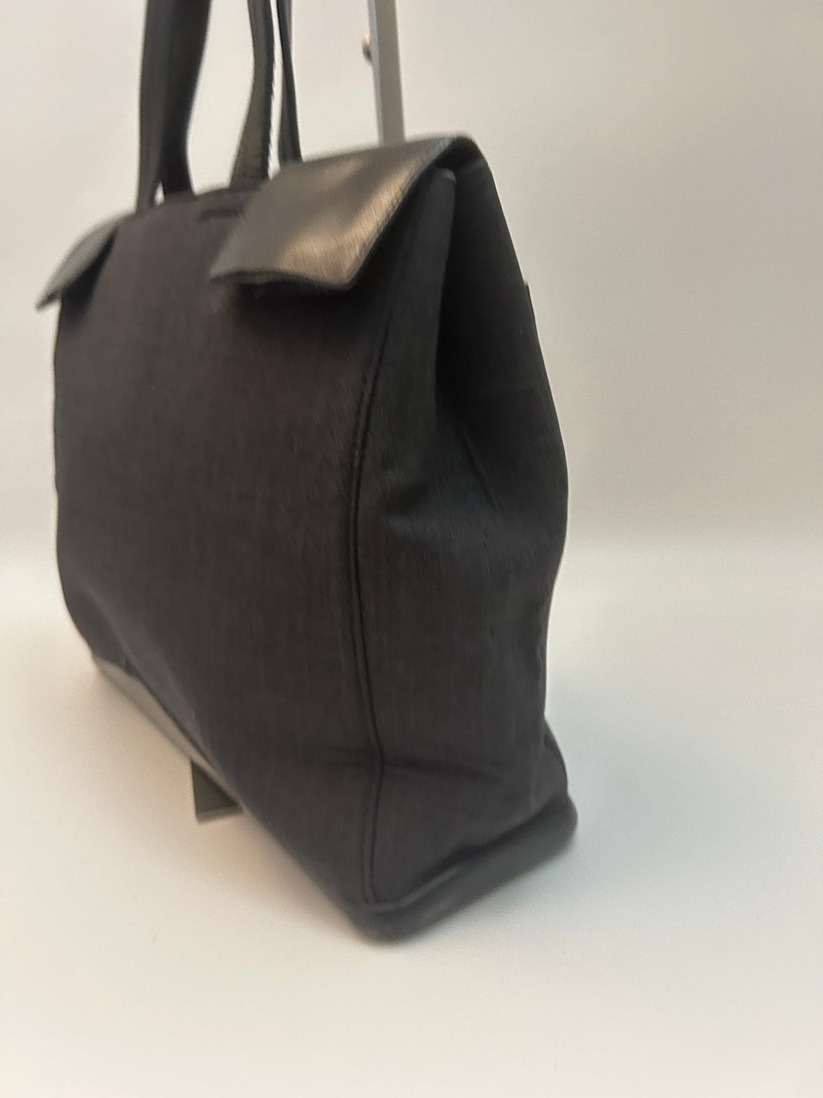 Prada Grå Skuldertaske
