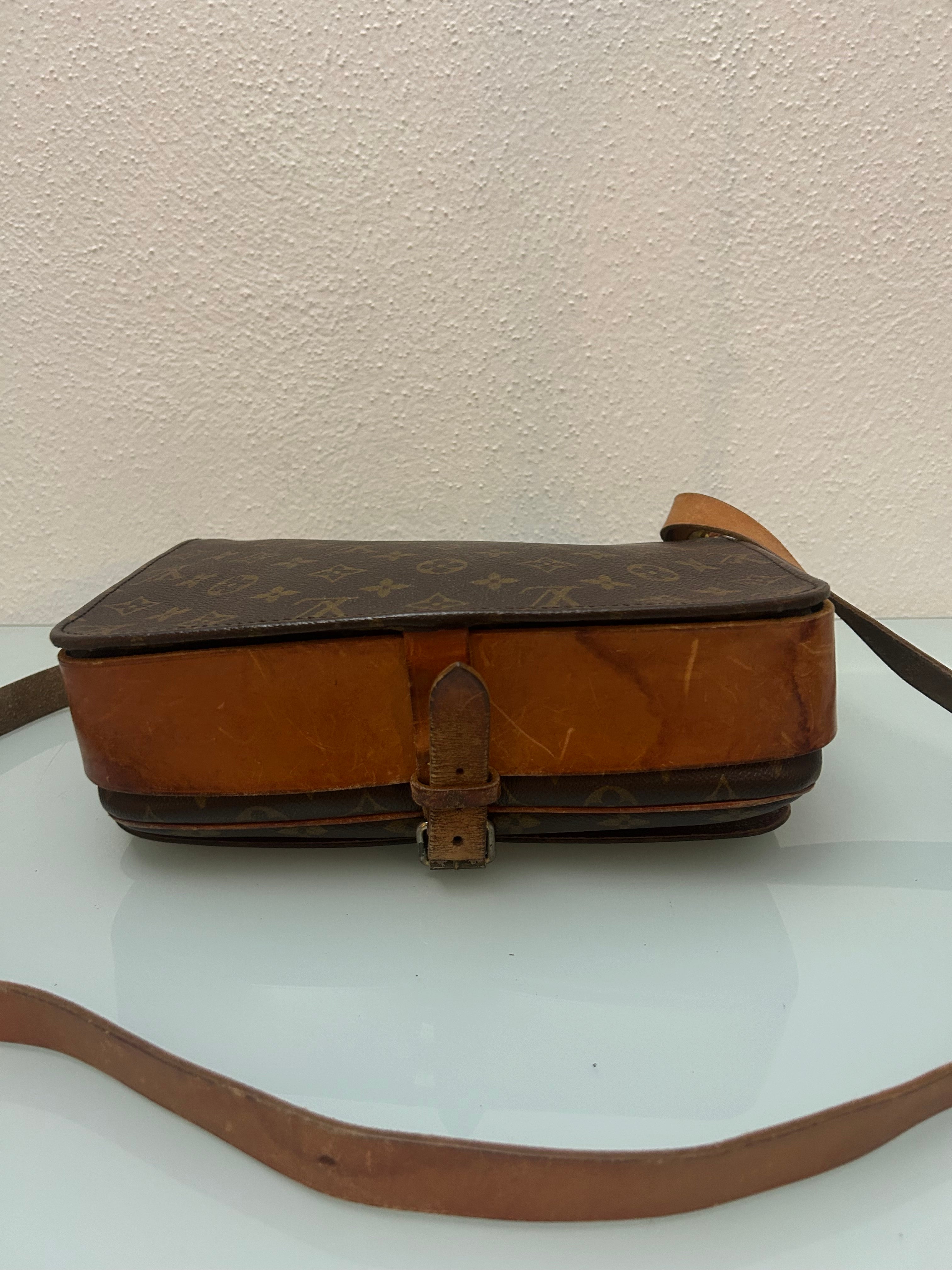 Louis Vuitton Cartoucherie GM