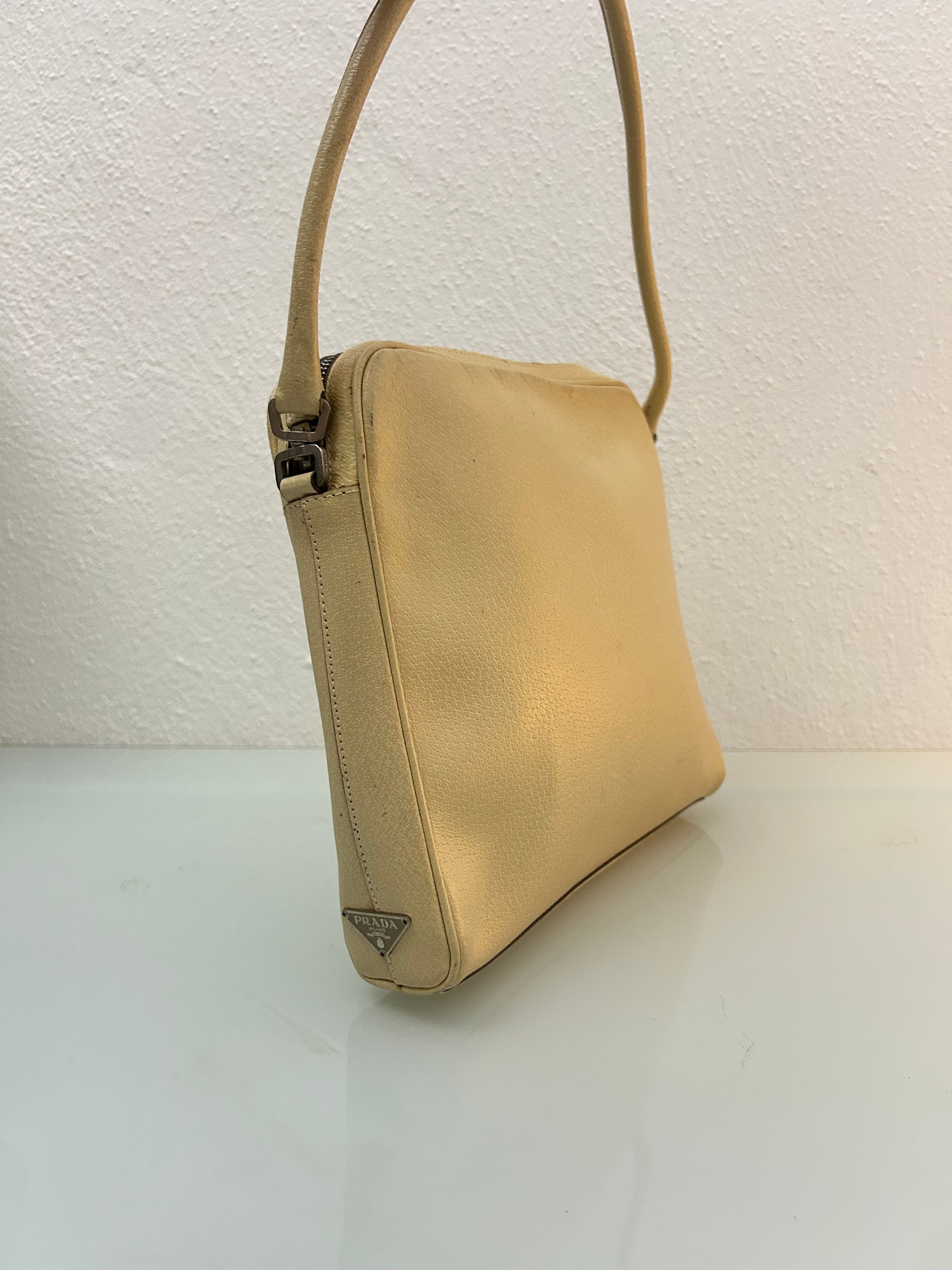 Prada Lædertaske