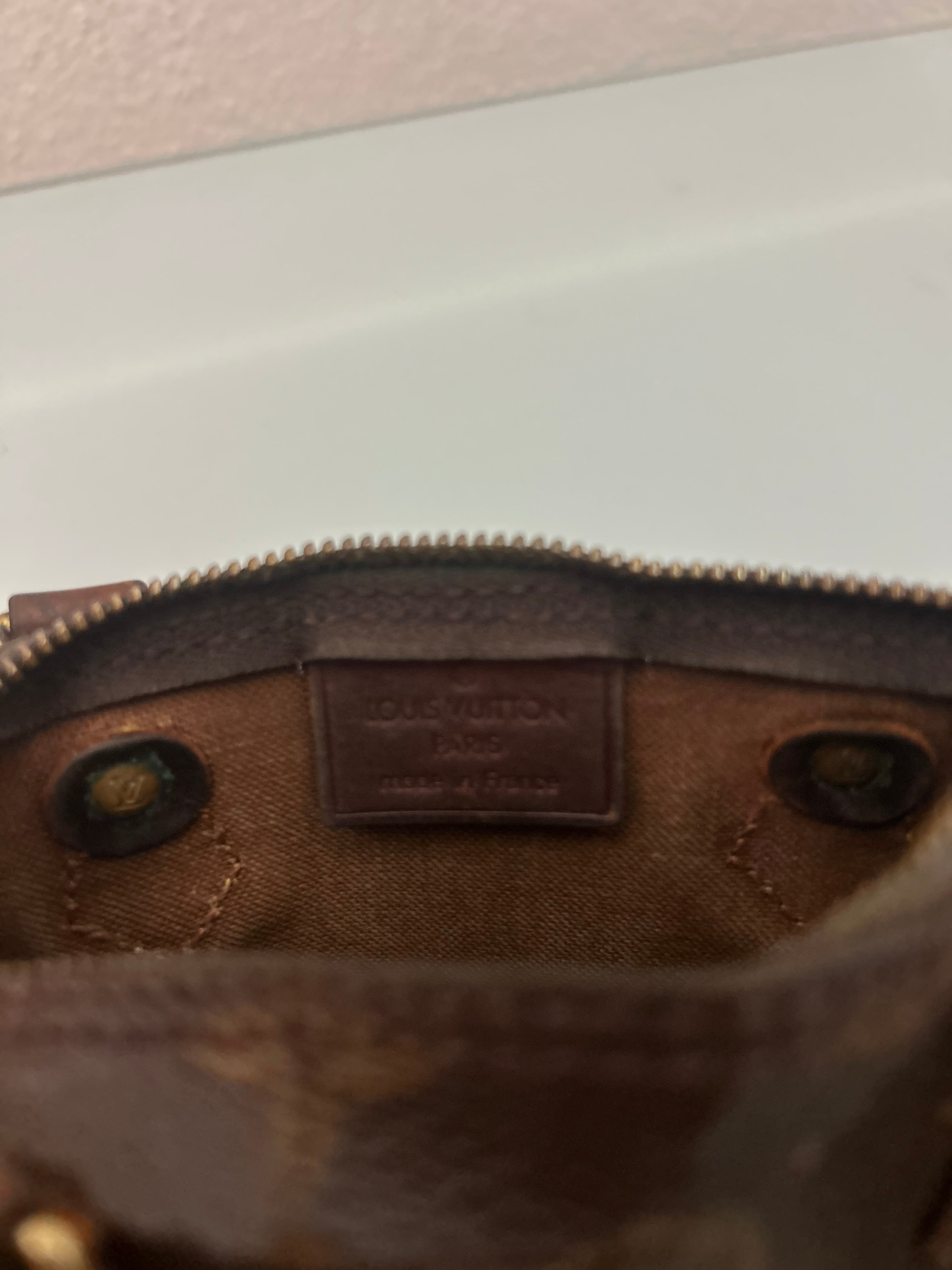 Louis Vuitton Nano Speedy