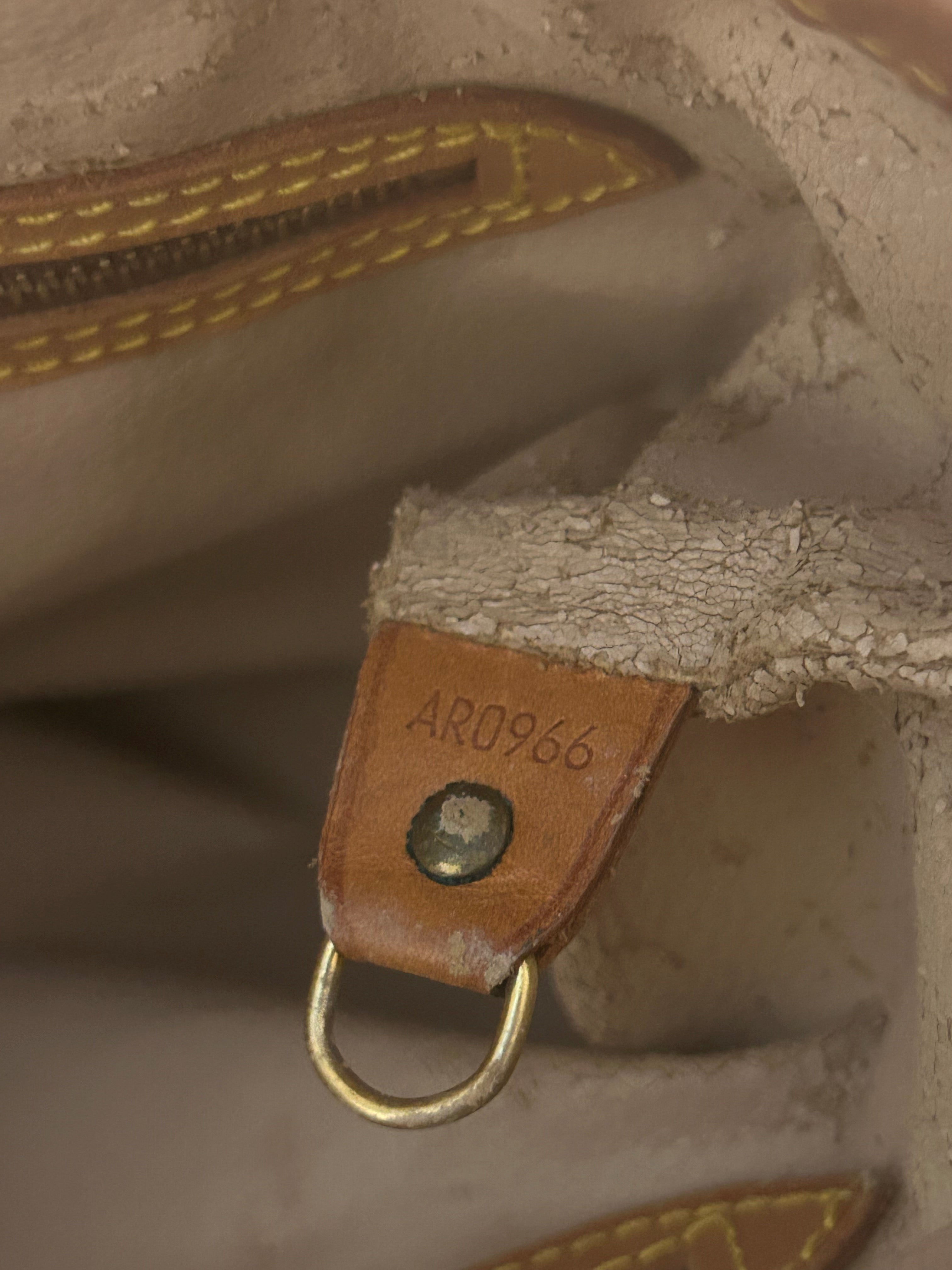 Louis Vuitton Bucket Bag