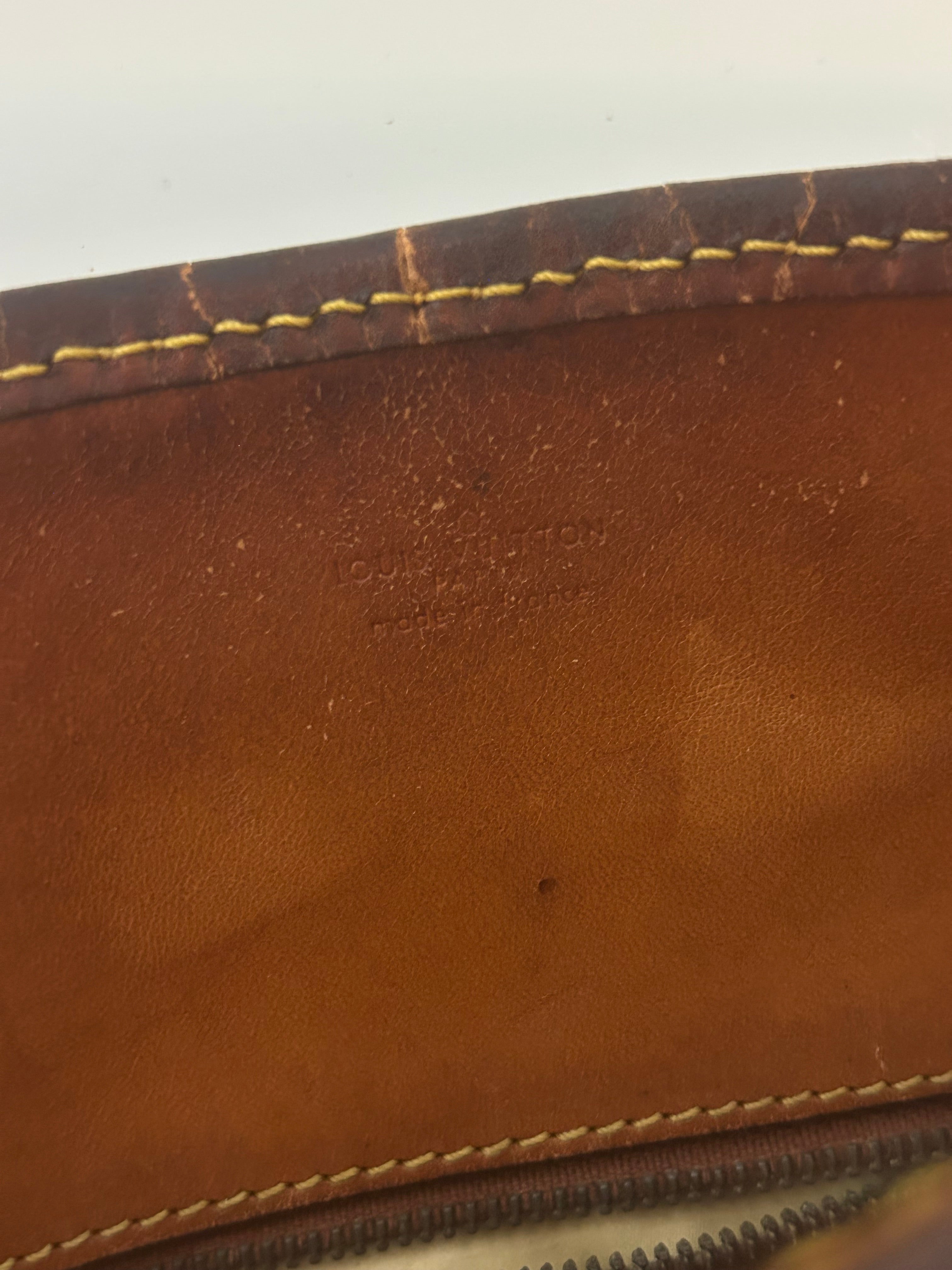Louis Vuitton Bucket Bag