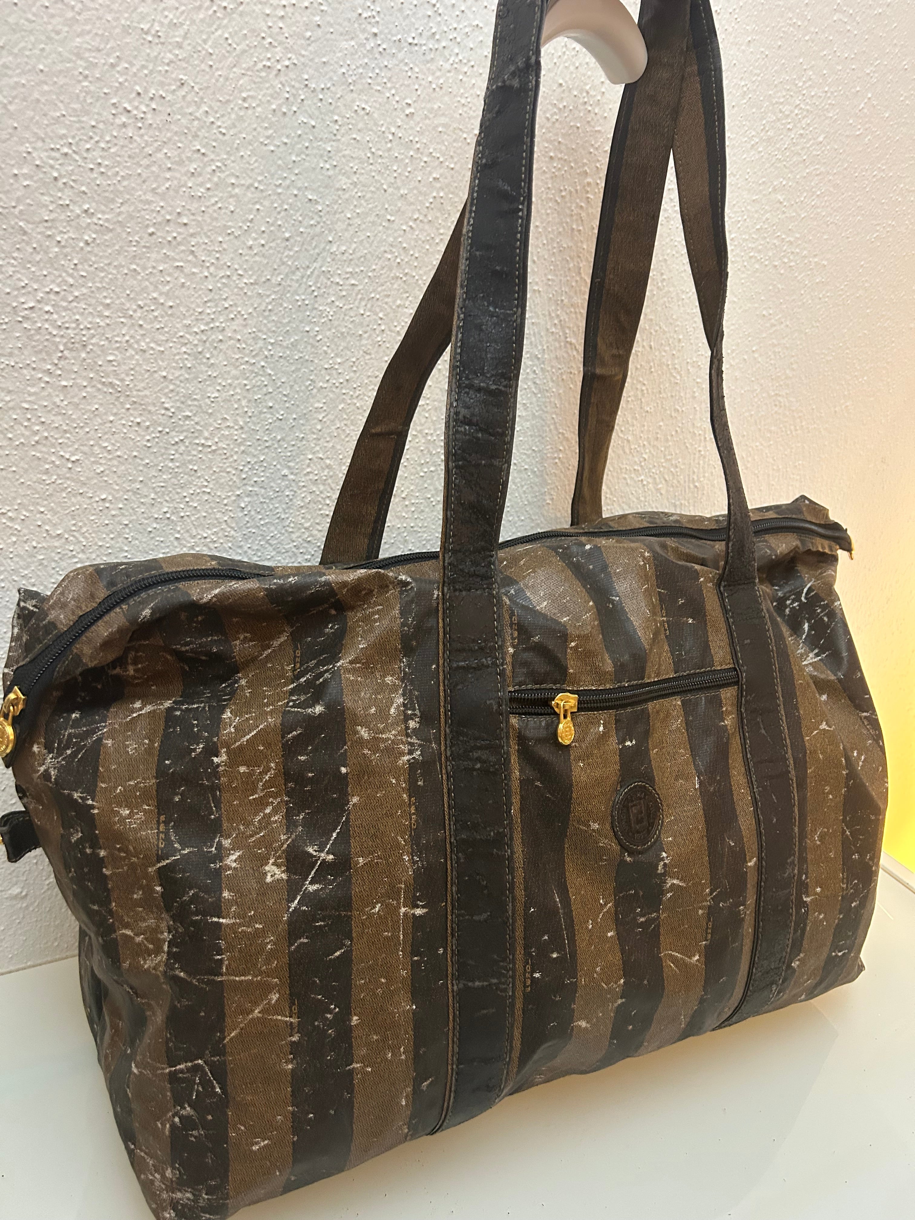 Fendi Duffelbag