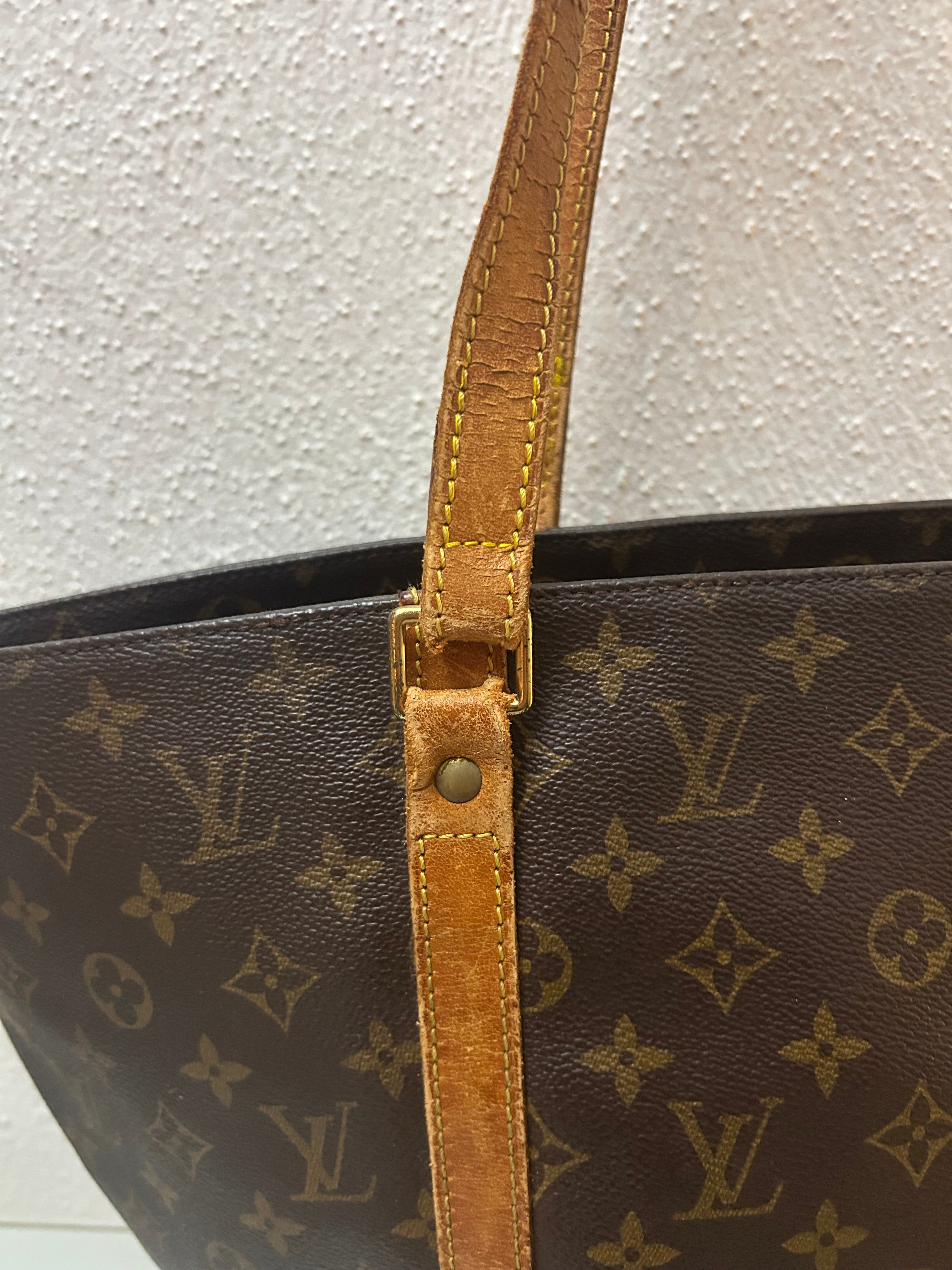 Louis Vuitton Shopping Bag