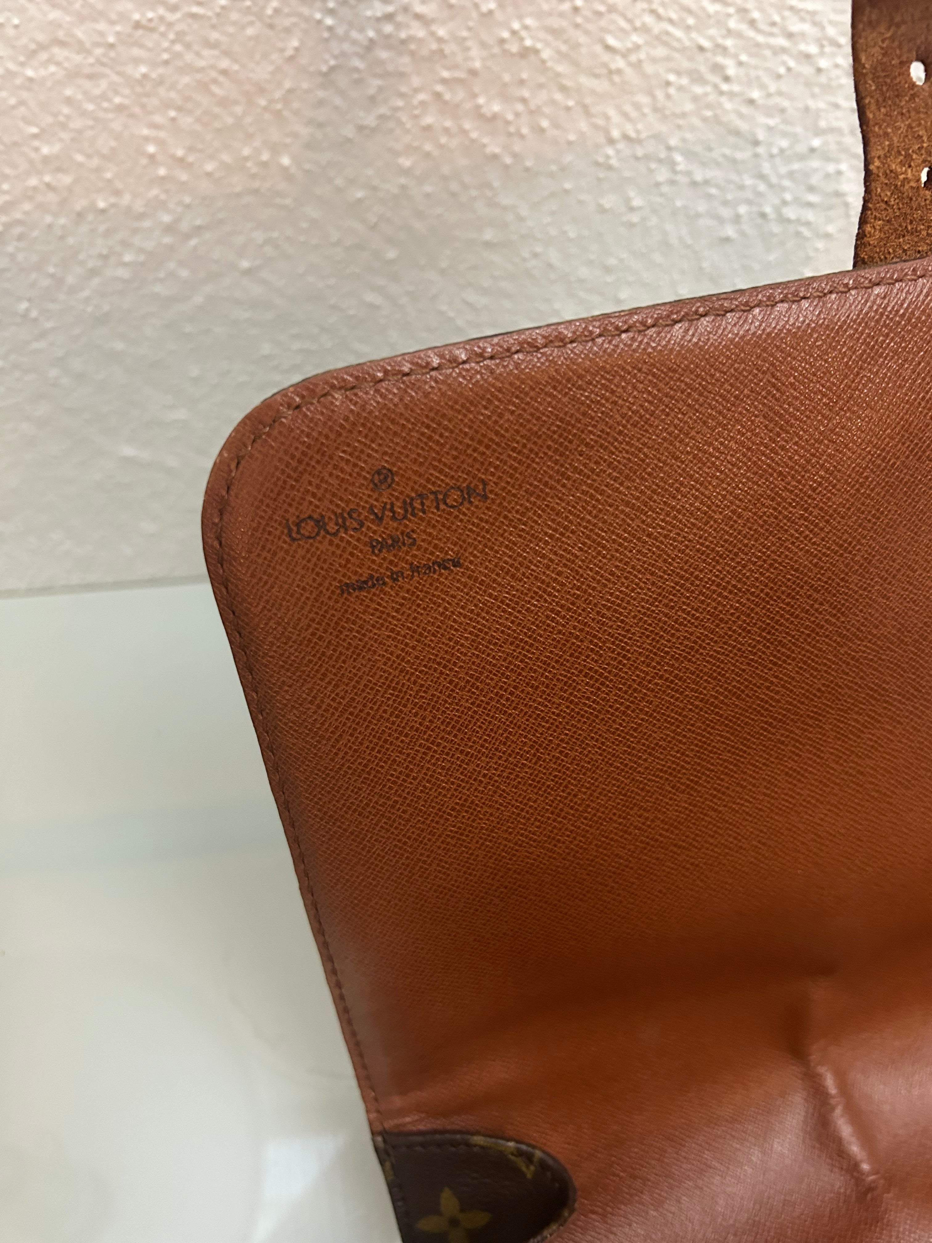 Louis Vuitton Cartoucherie MM