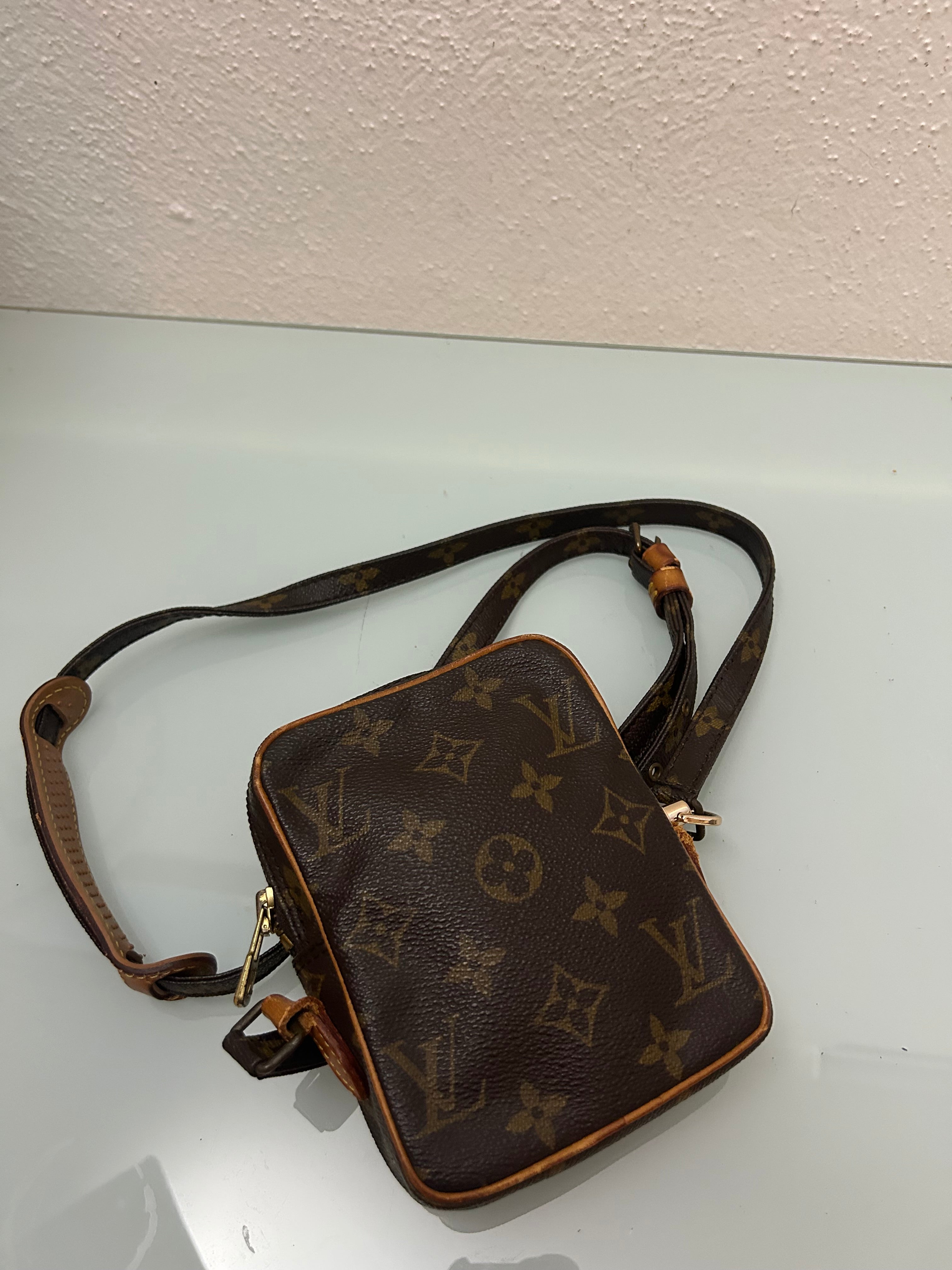 Louis Vuitton Petit Crossbody