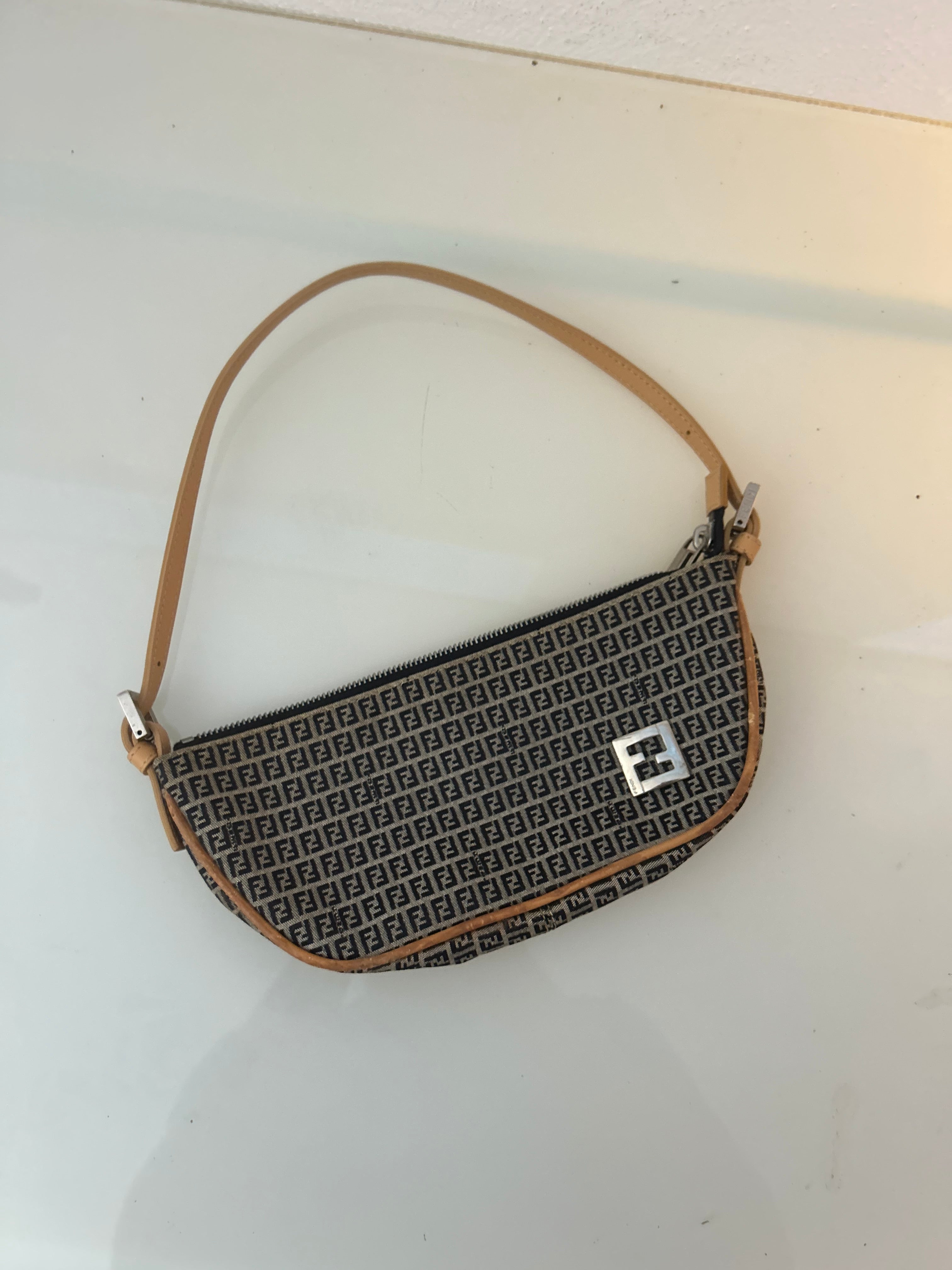 Fendi Mini Baguette