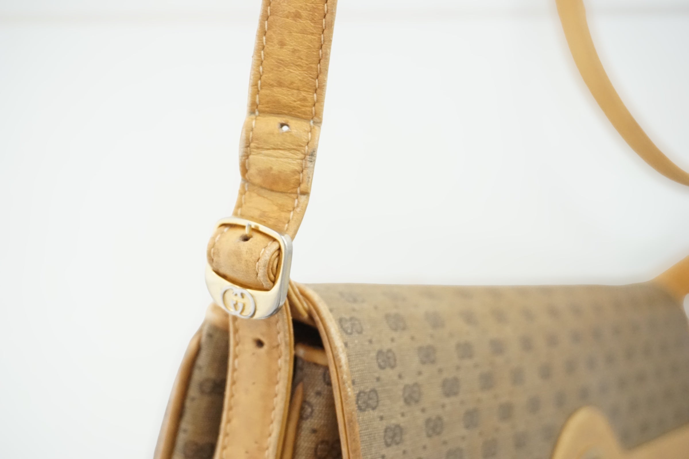 Gucci Læder Crossbody