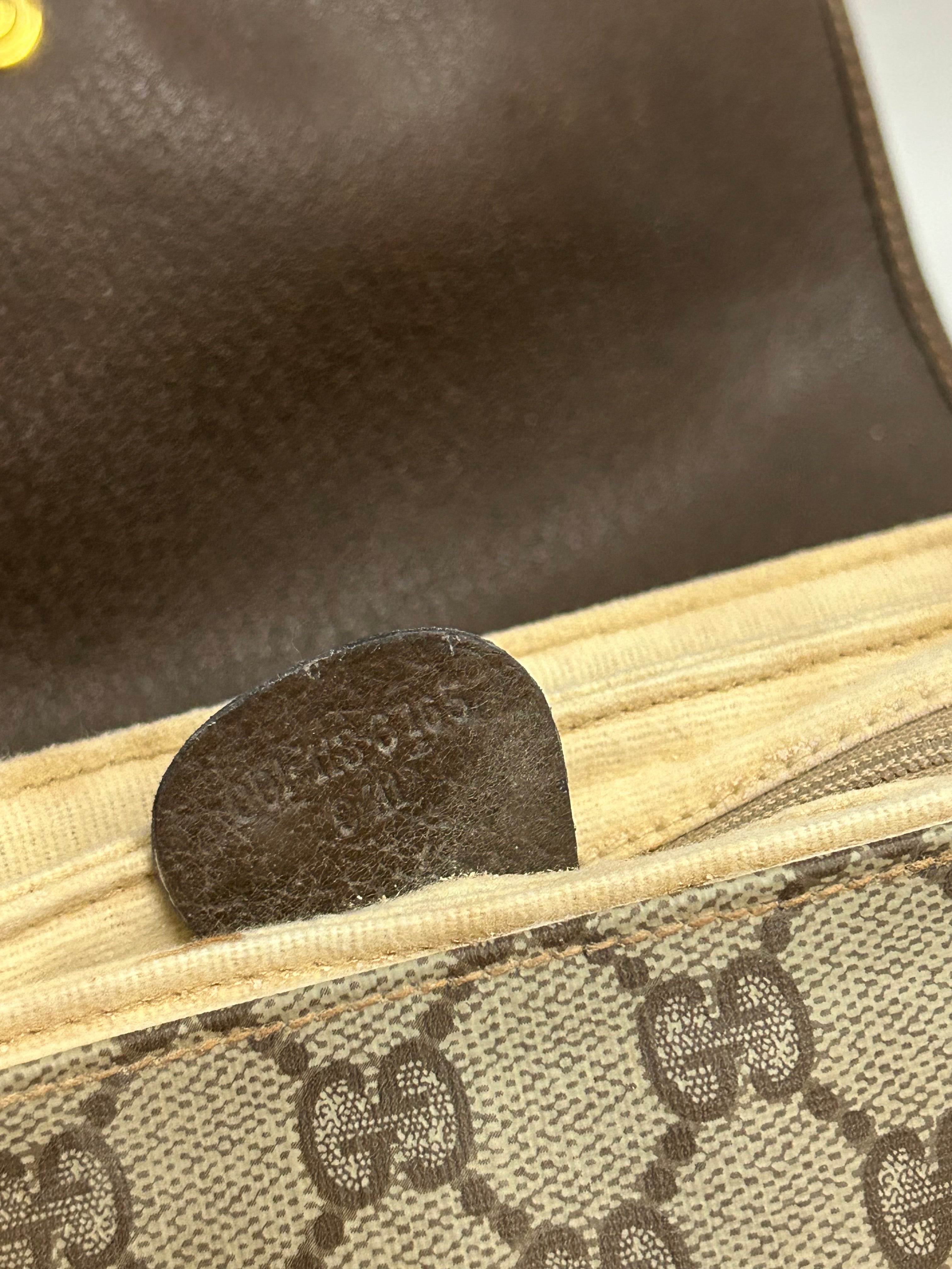 Gucci Lædercrossbody