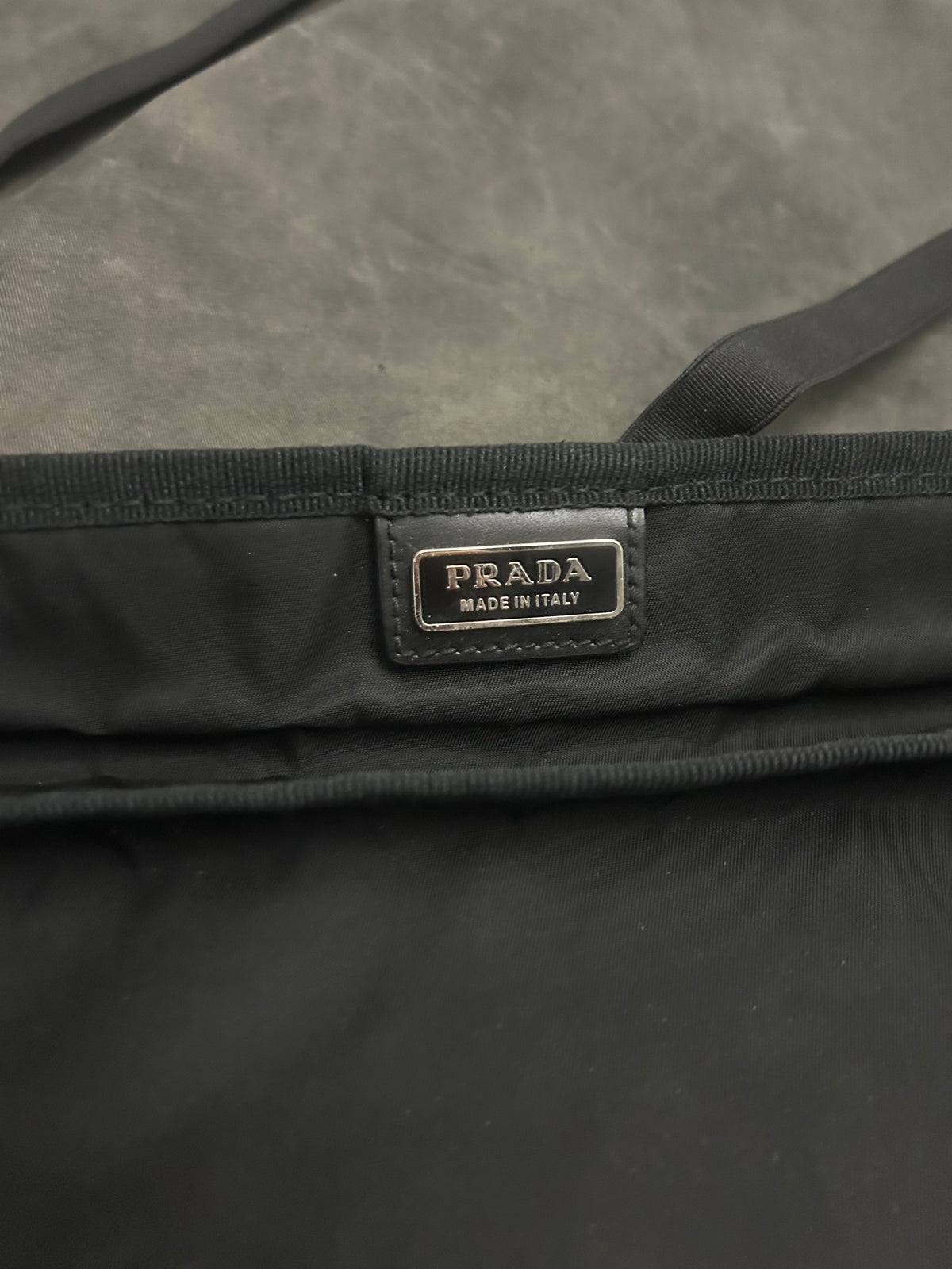 Prada Laptop sleeve