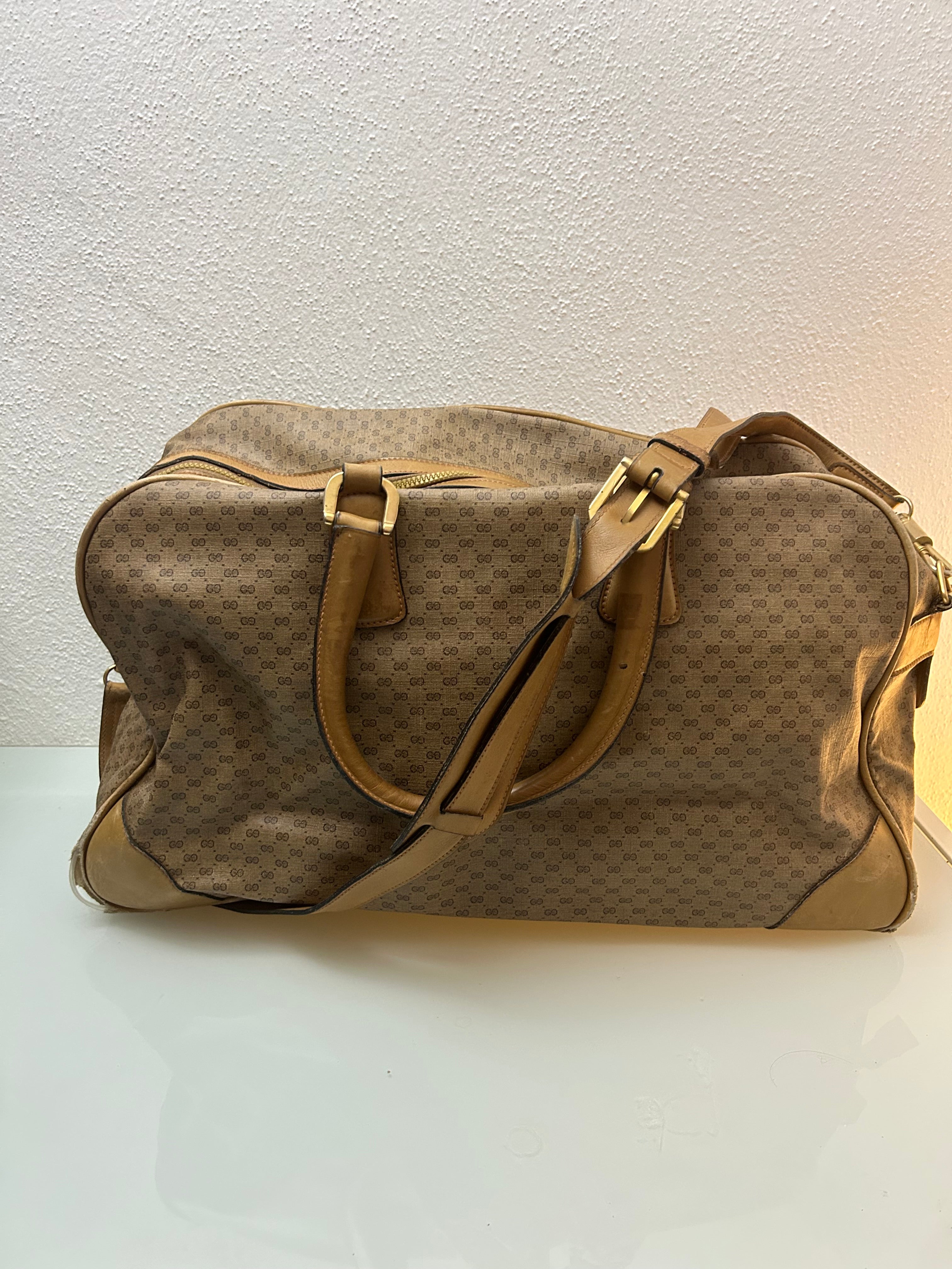Gucci Duffelbag