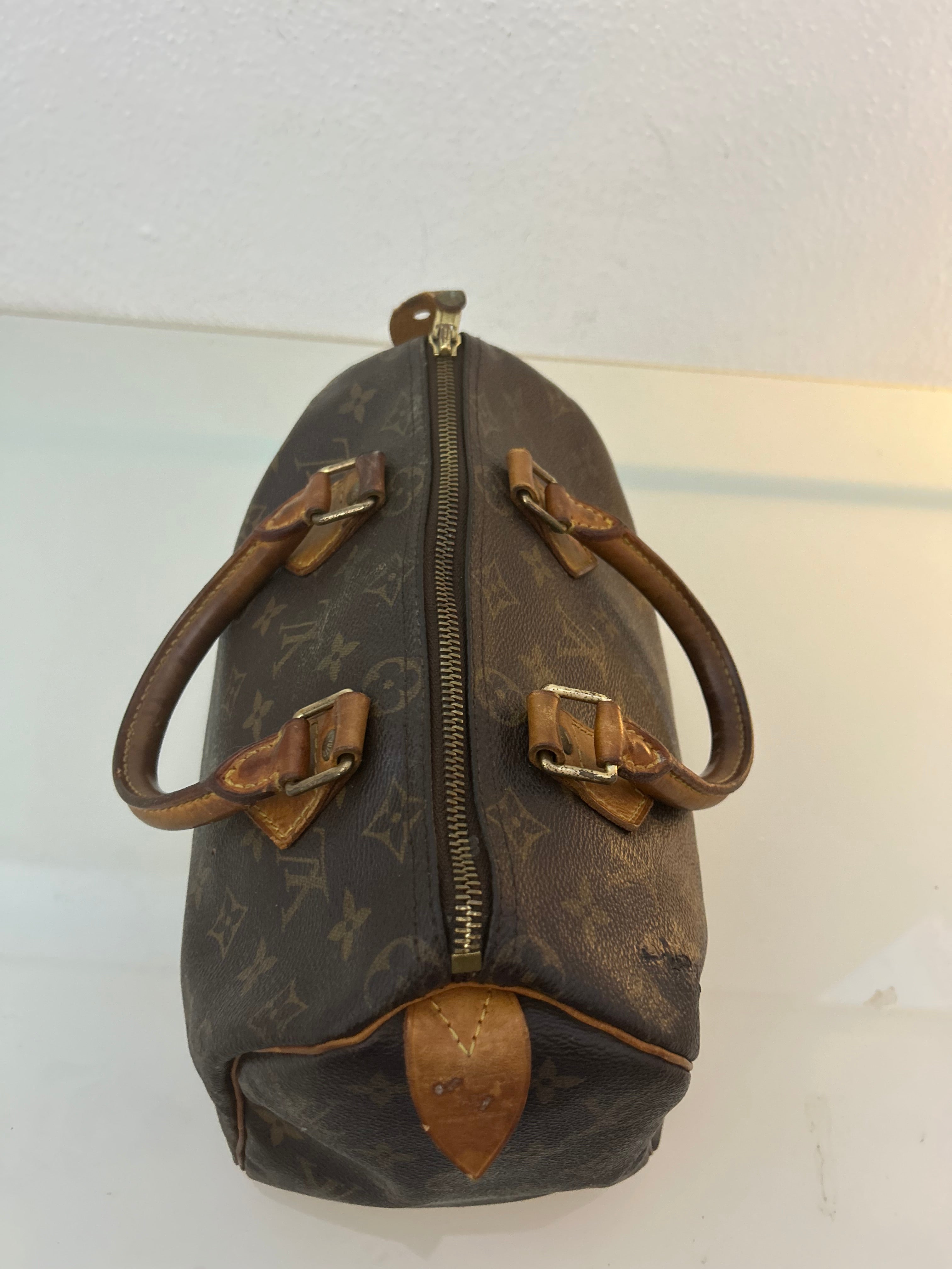 Louis Vuitton Speedy 25