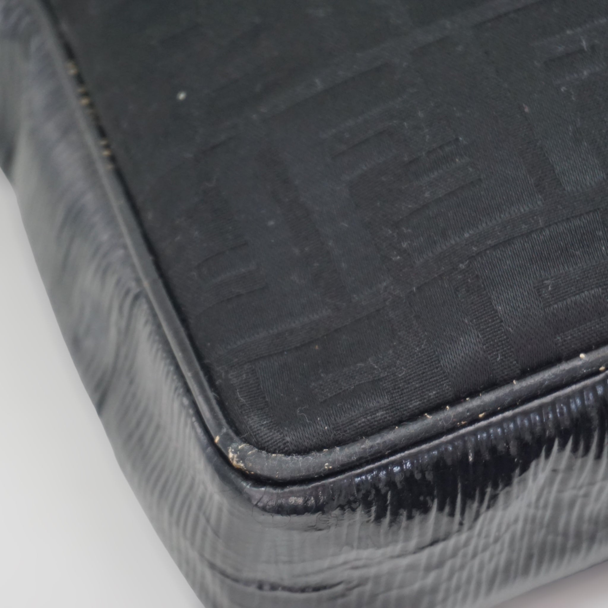 Fendi Black Crossbody
